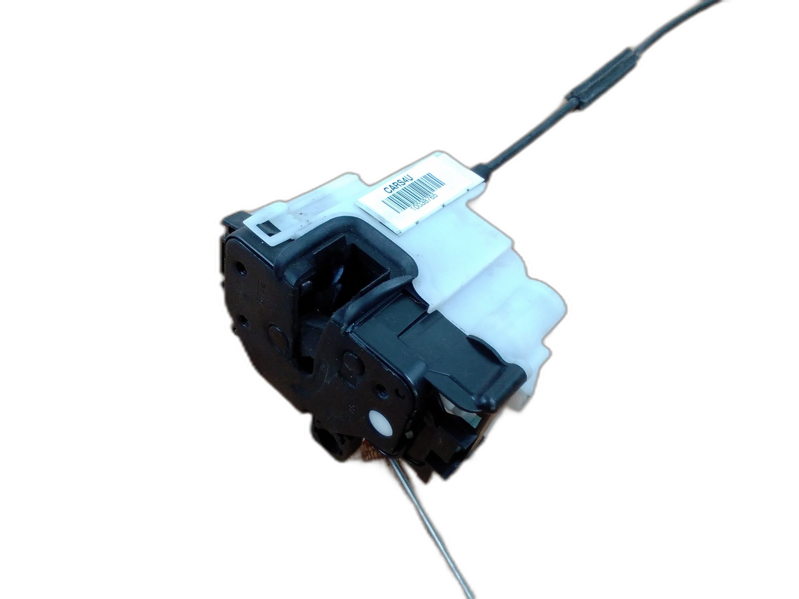 Лява брава врата