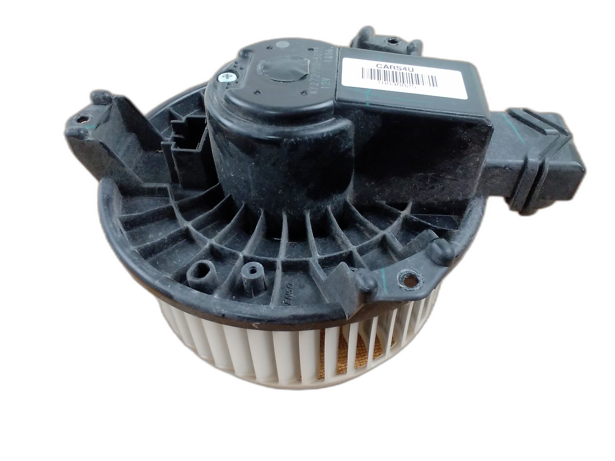 вентилатор парно