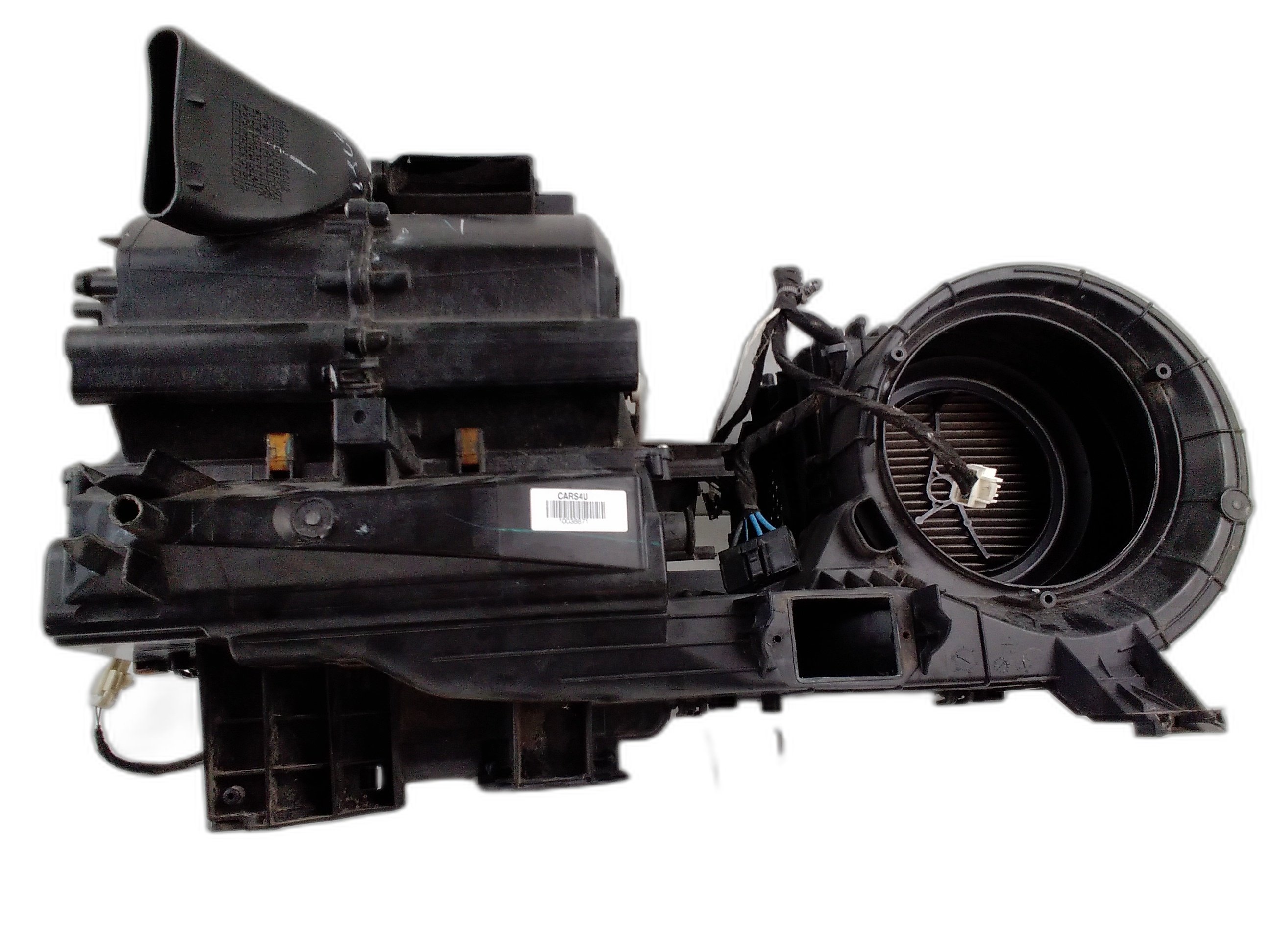 кутия парно