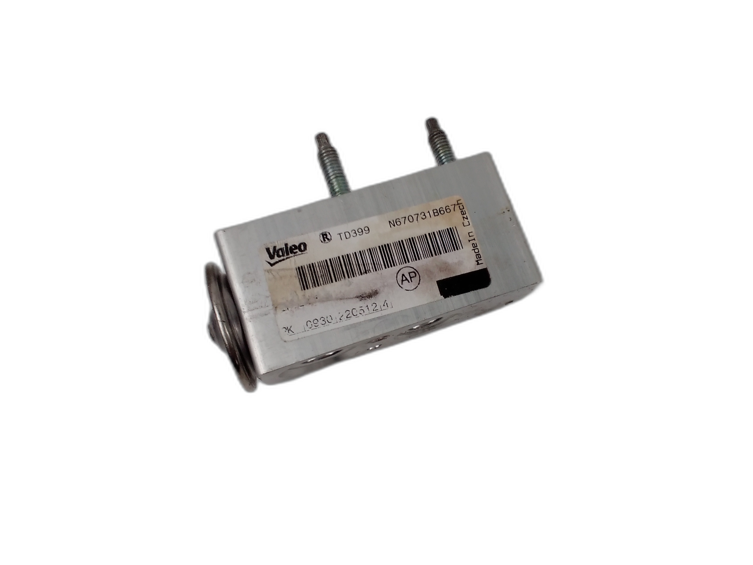 разширителен клапан климатик