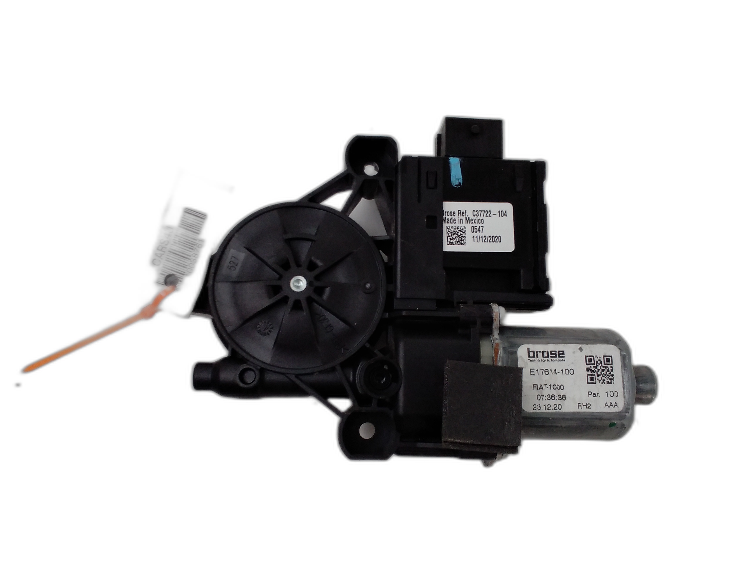 Преден десен мотор стъклоповдигач