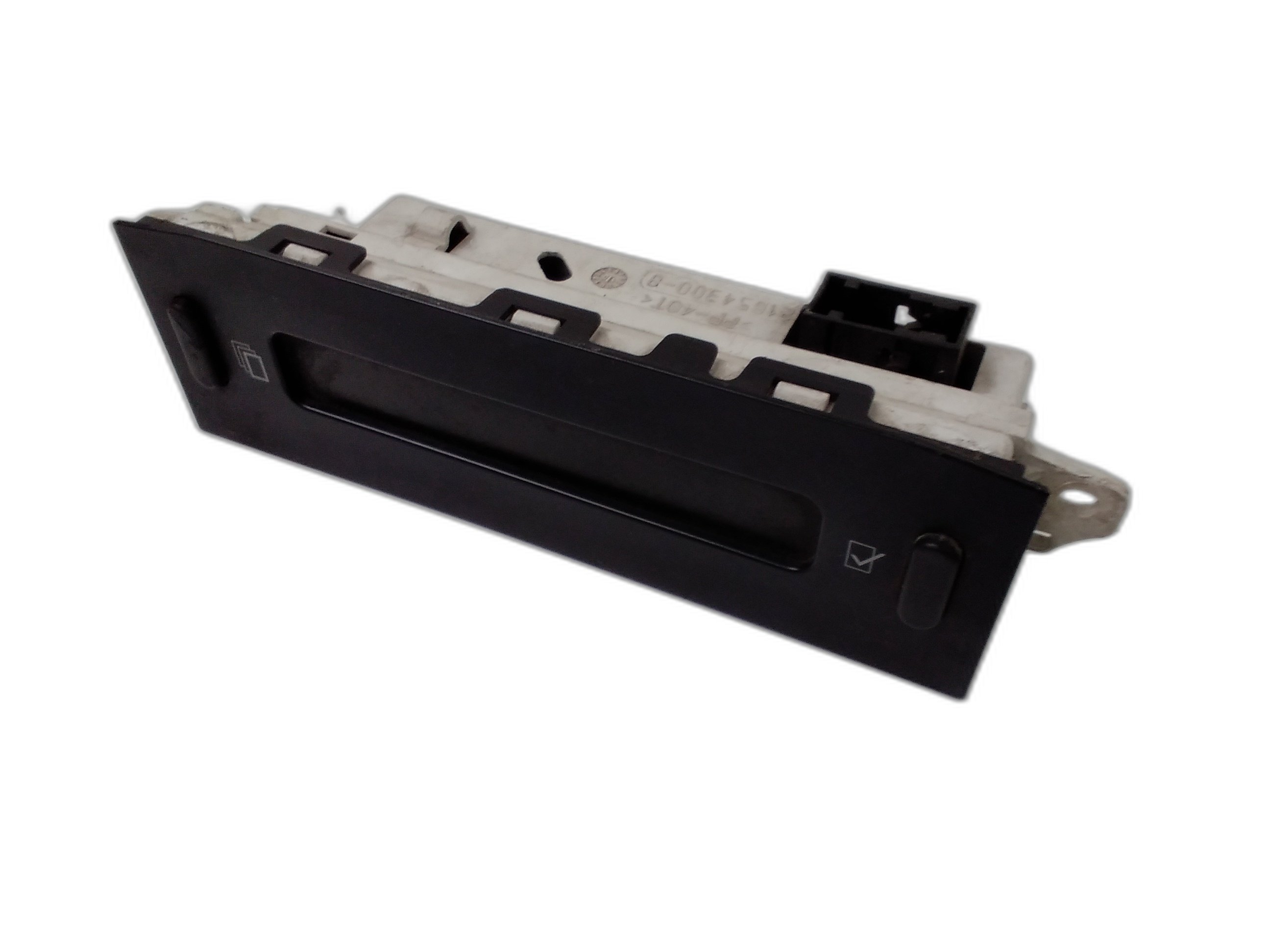 информационен дисплей