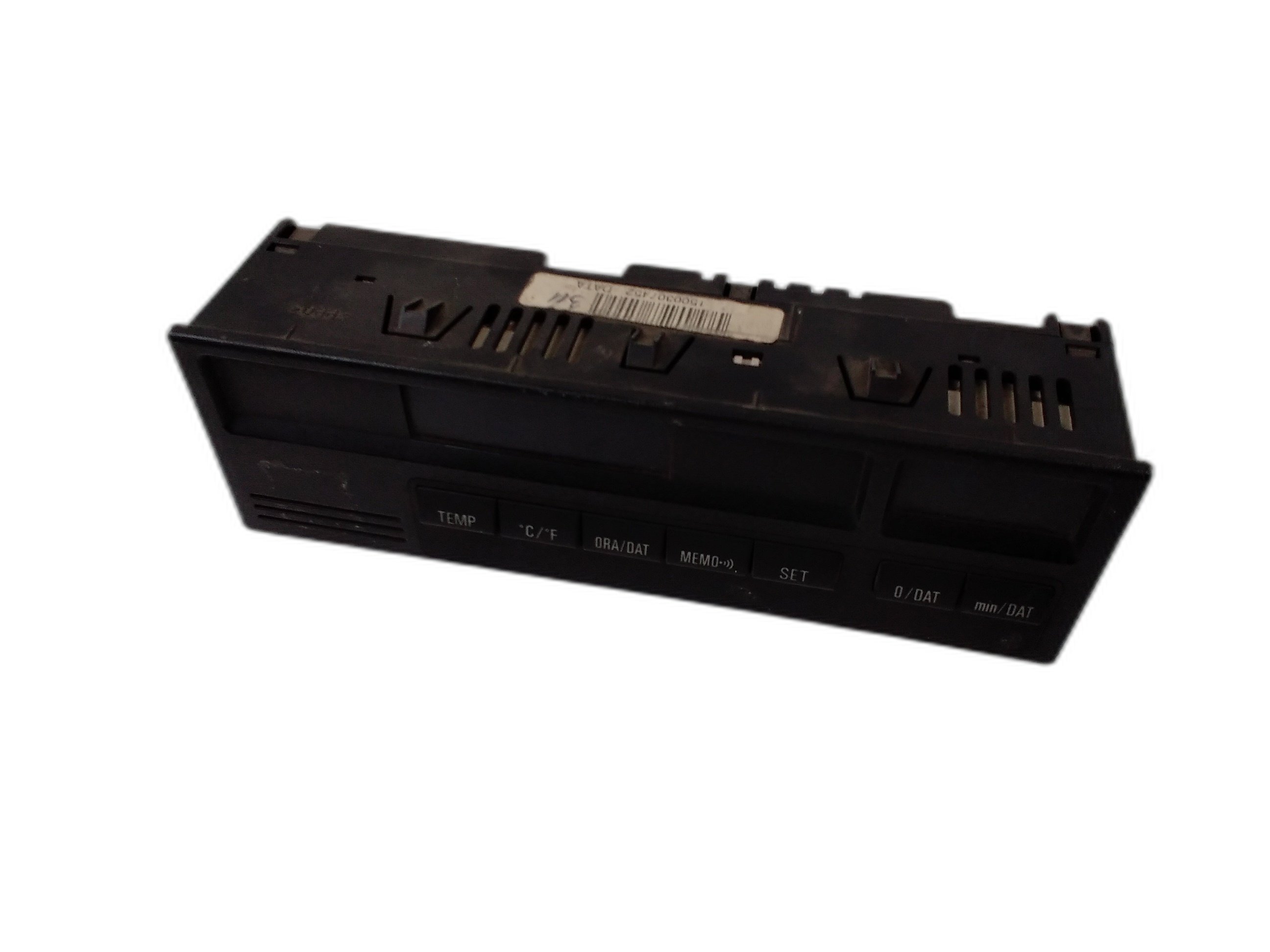 информационен дисплей