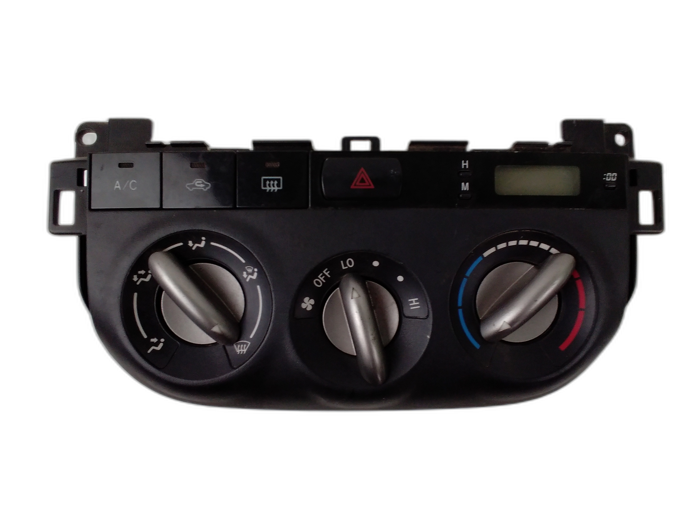 панел климатик