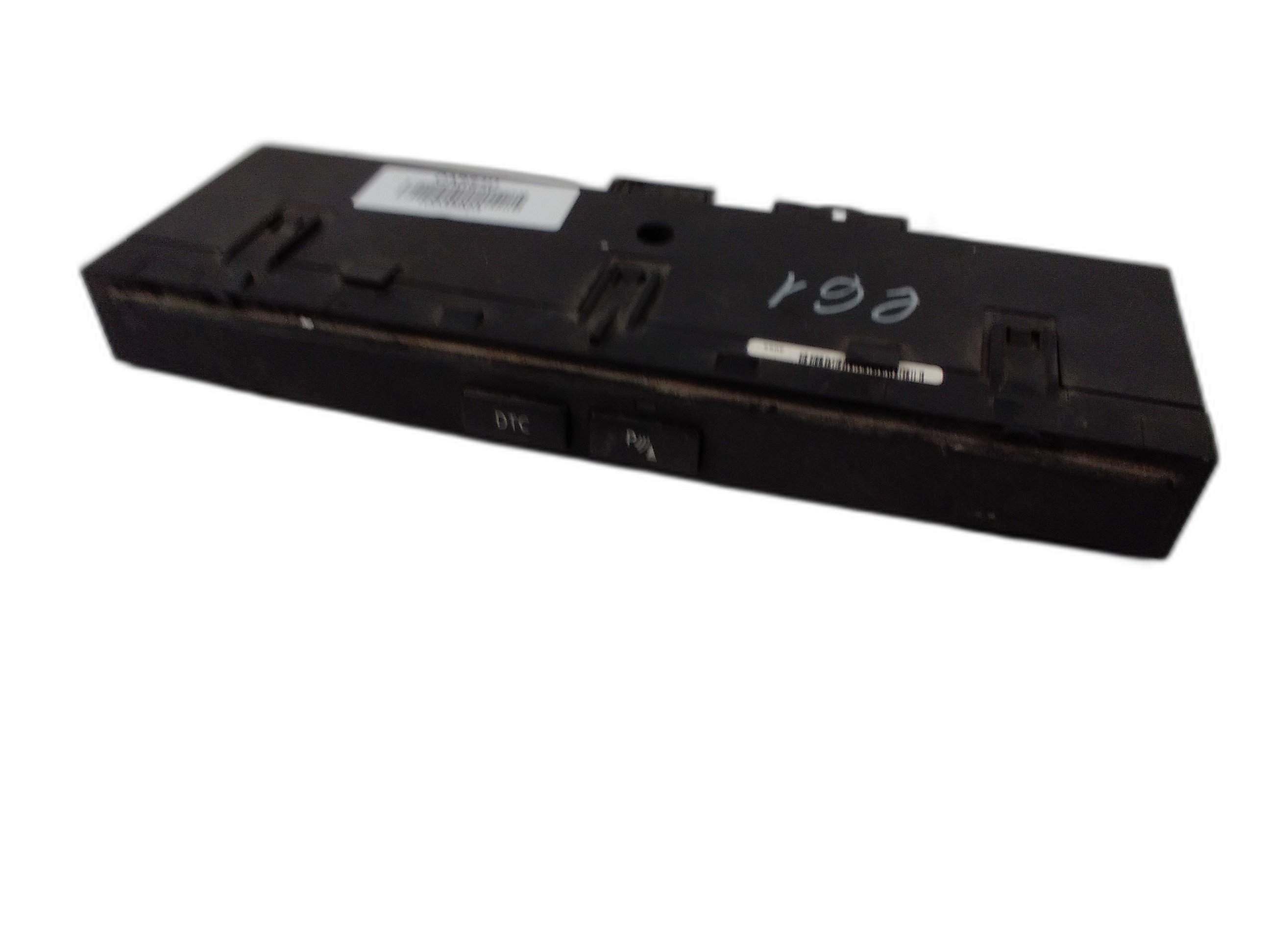 бутон парктроник