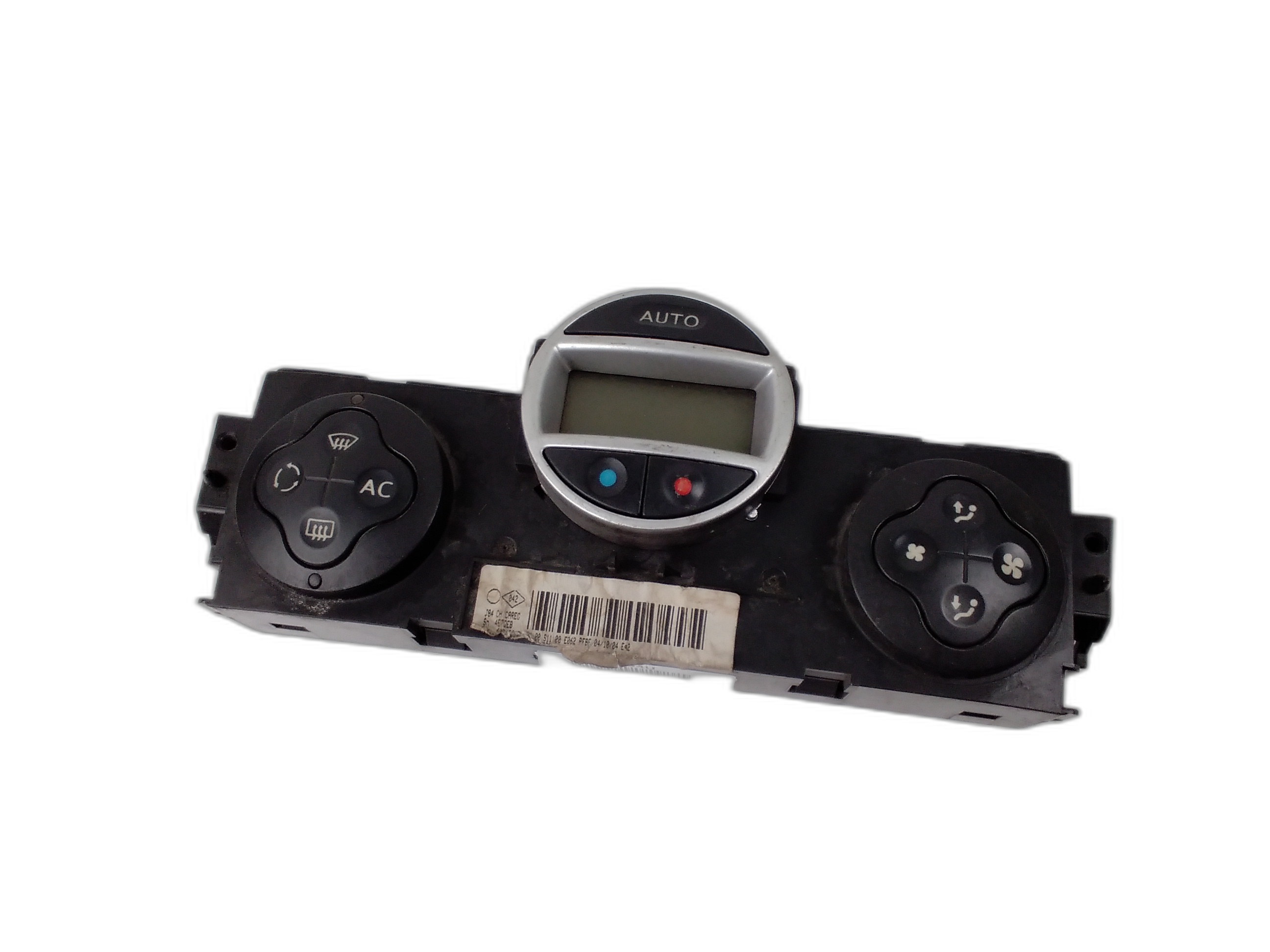 панел климатроник