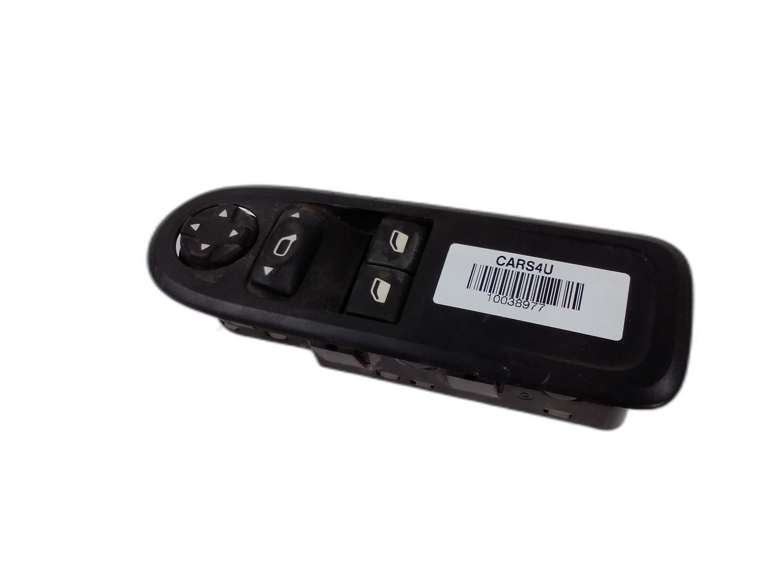 бутони ел. стъкла