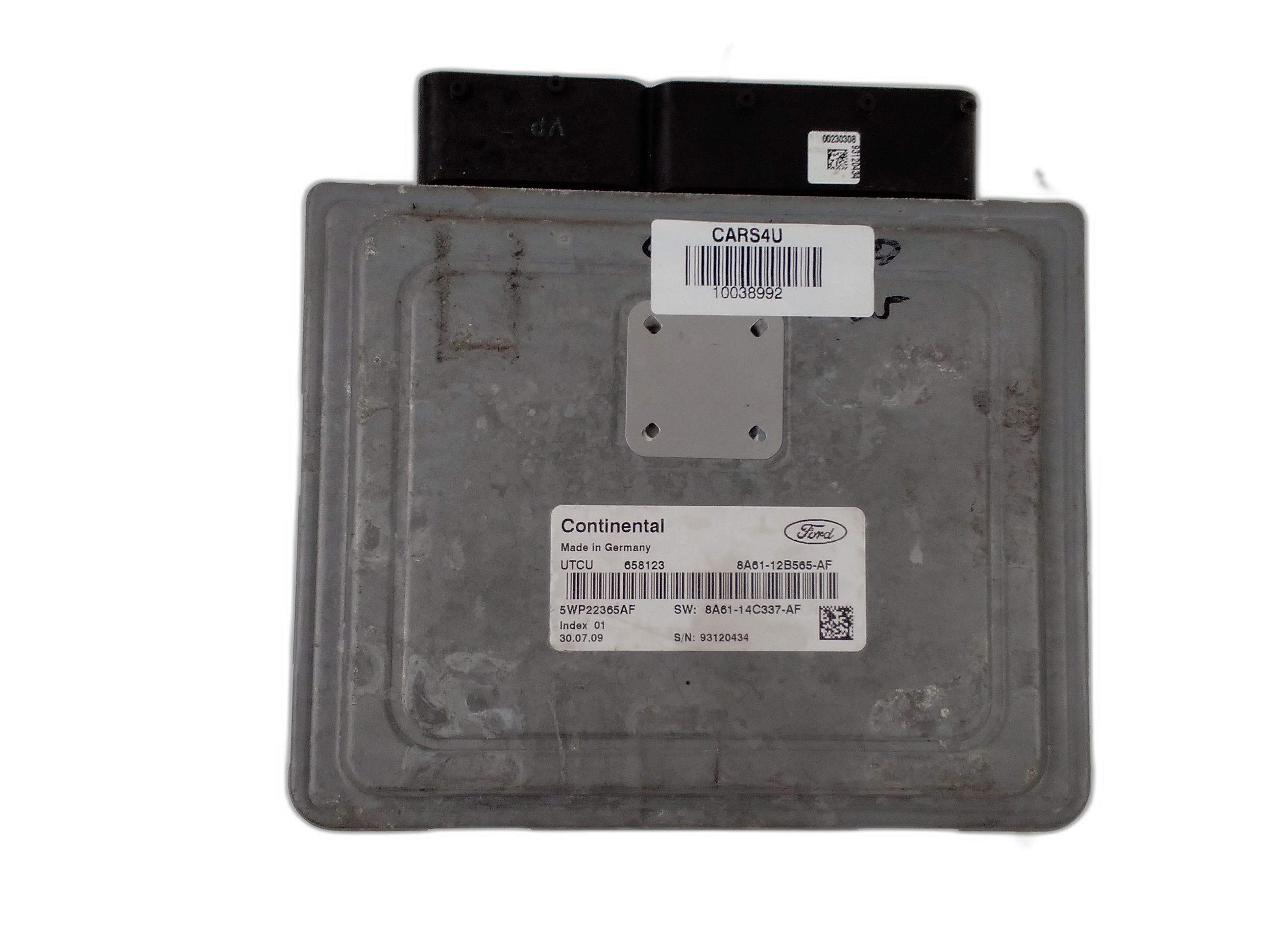 компютър автоматична скоростна кутия