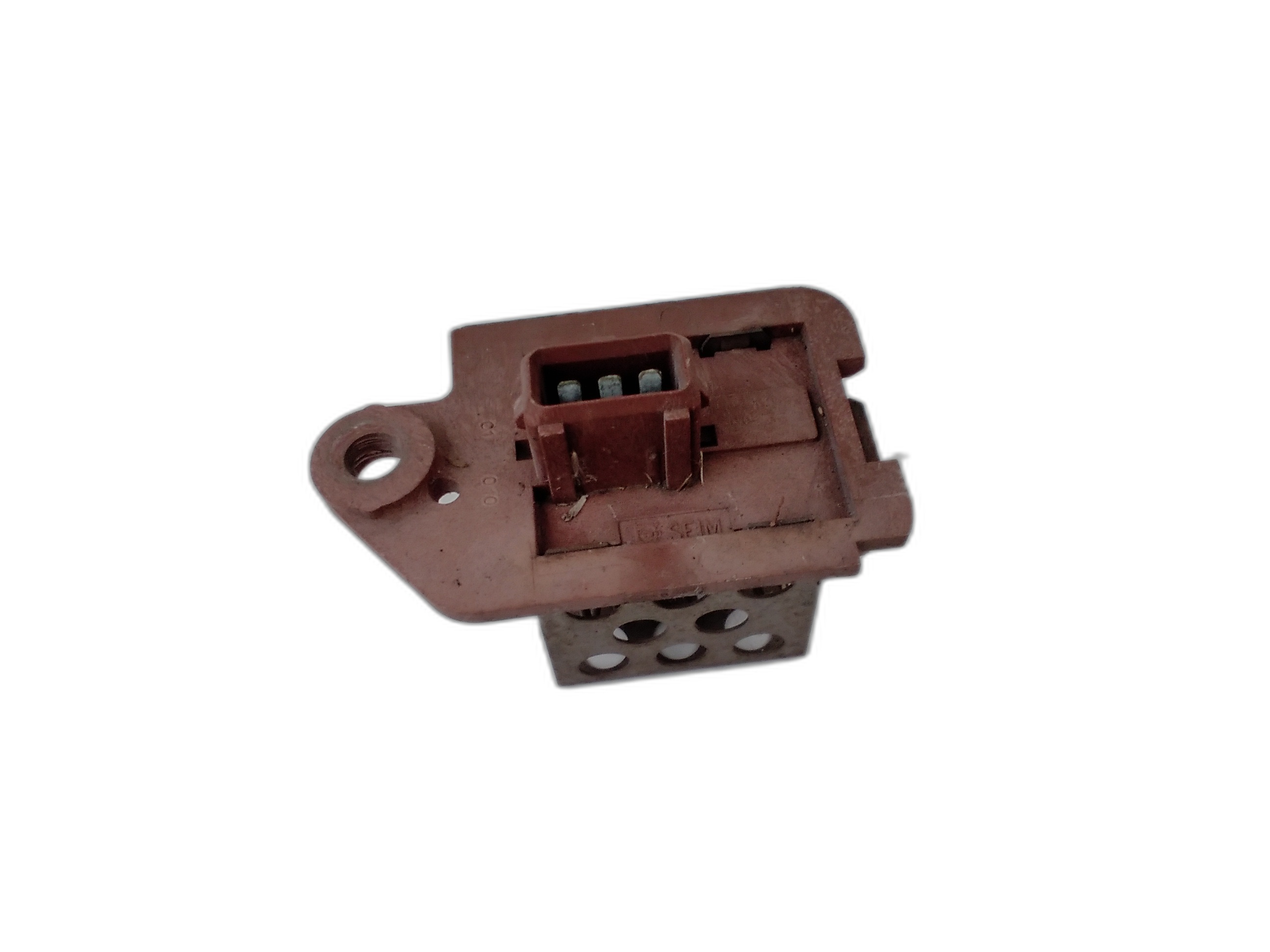 реостат вентилатори охлаждане