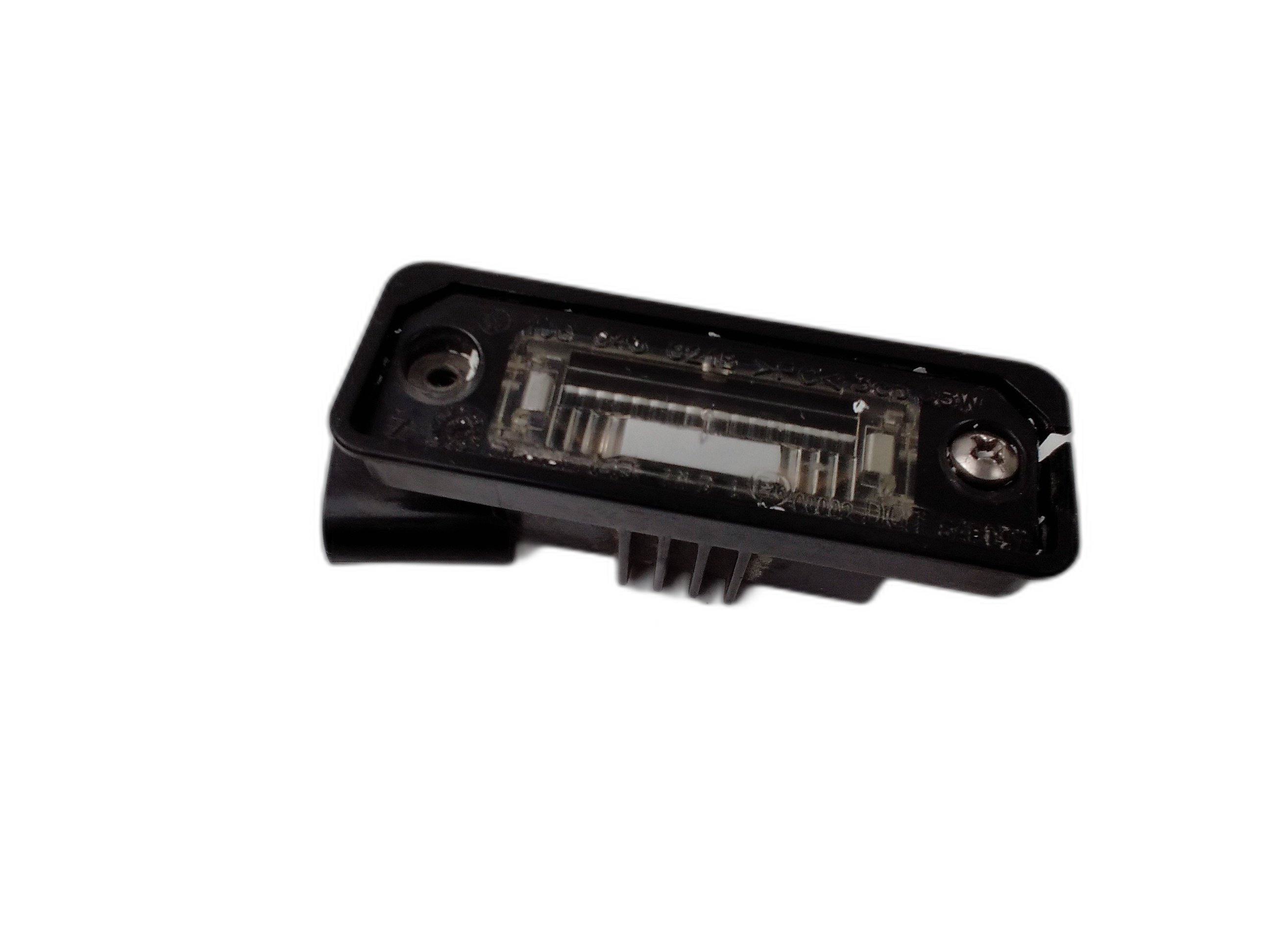 плафон заден номер