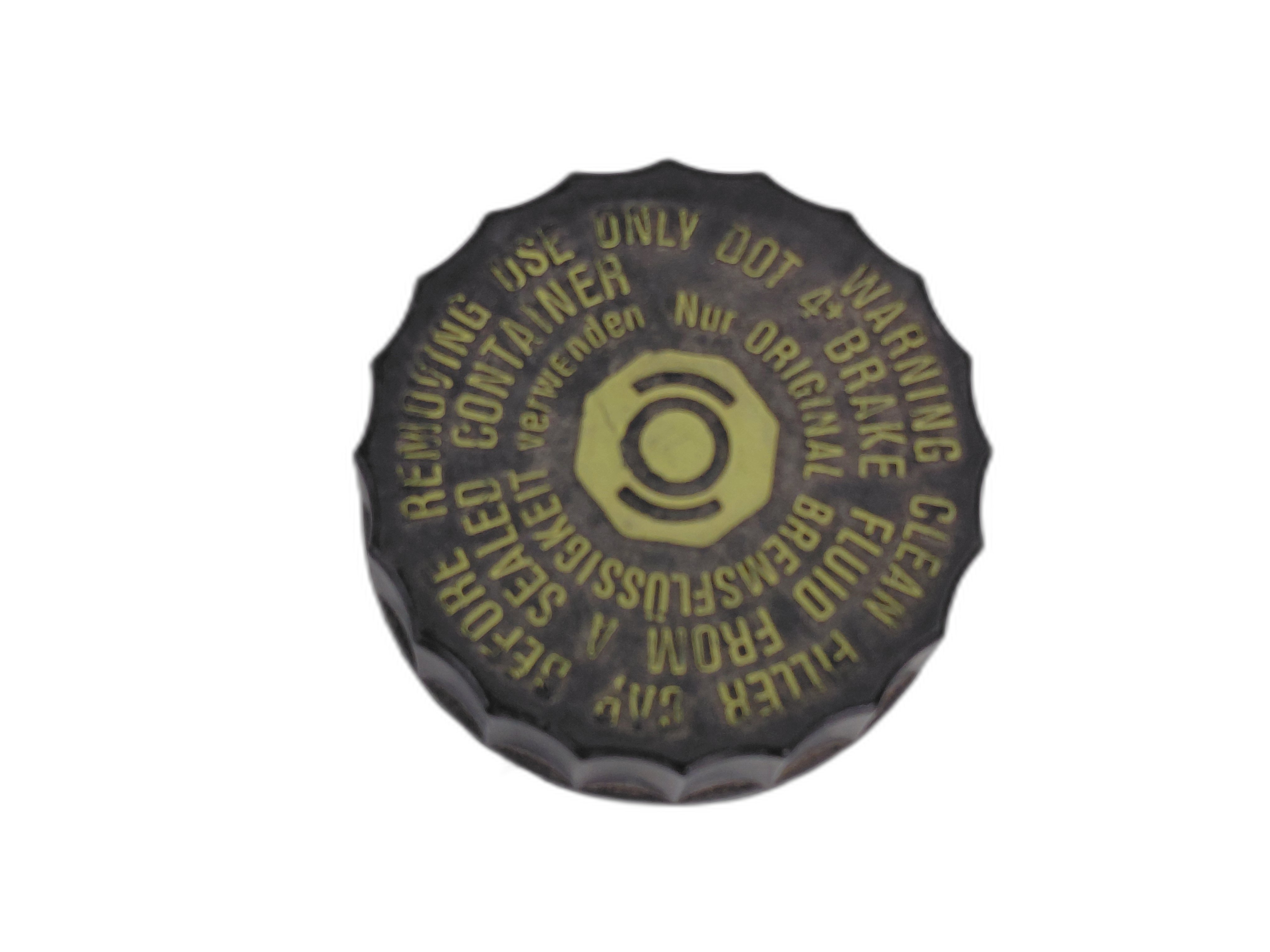 капачка казанче спирачна течност