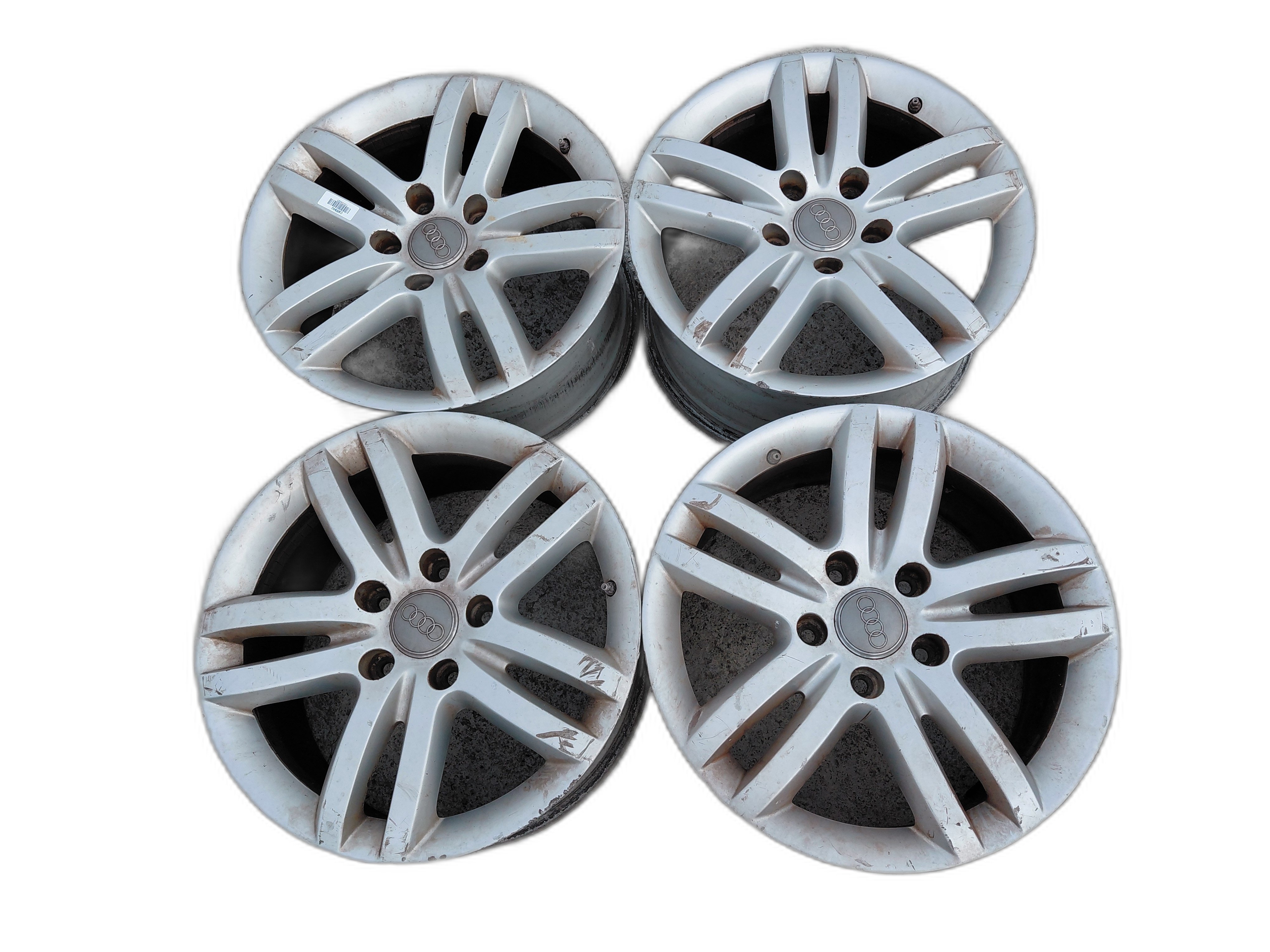 алуминиеви джанти