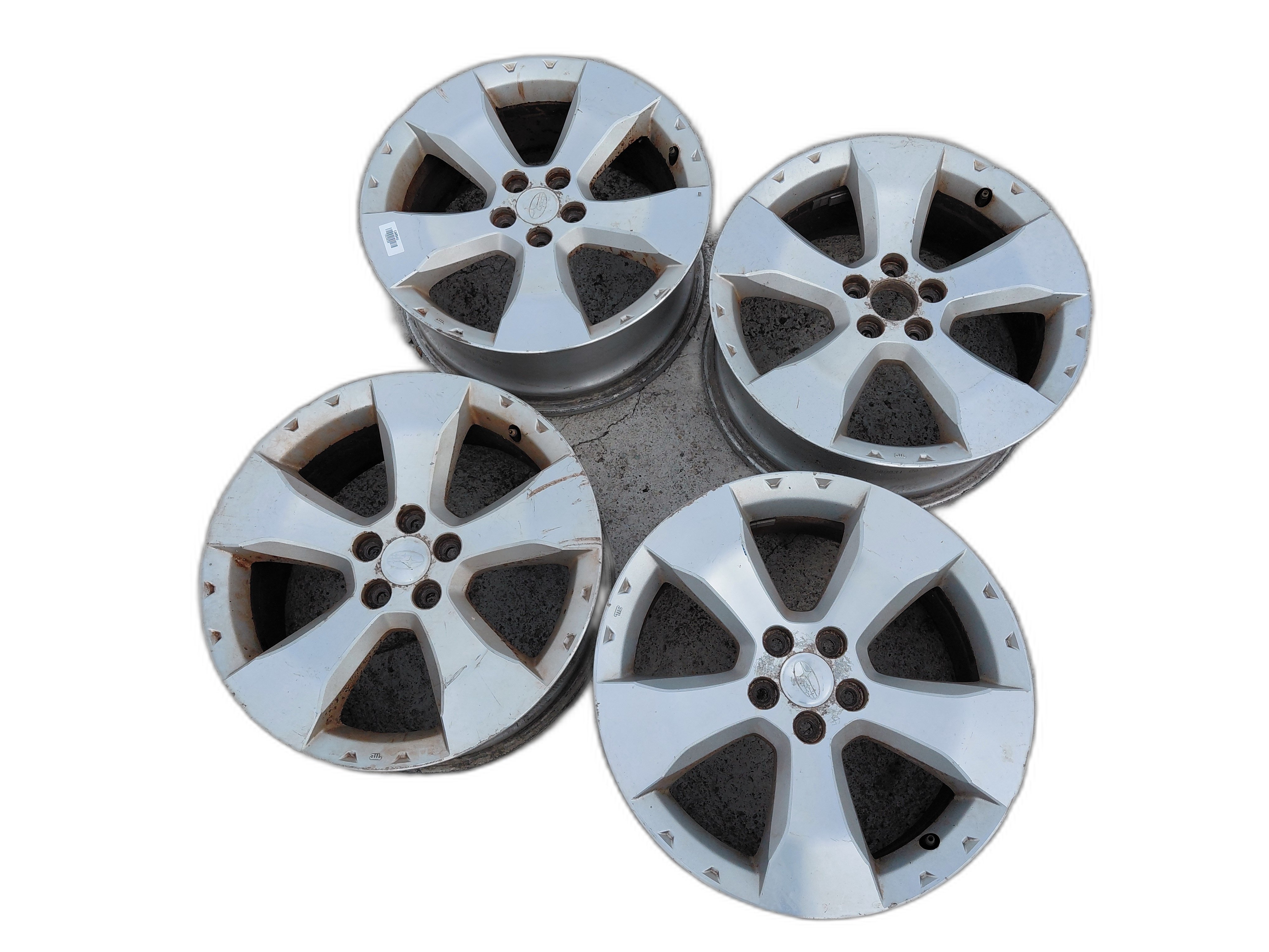 алуминиеви джанти