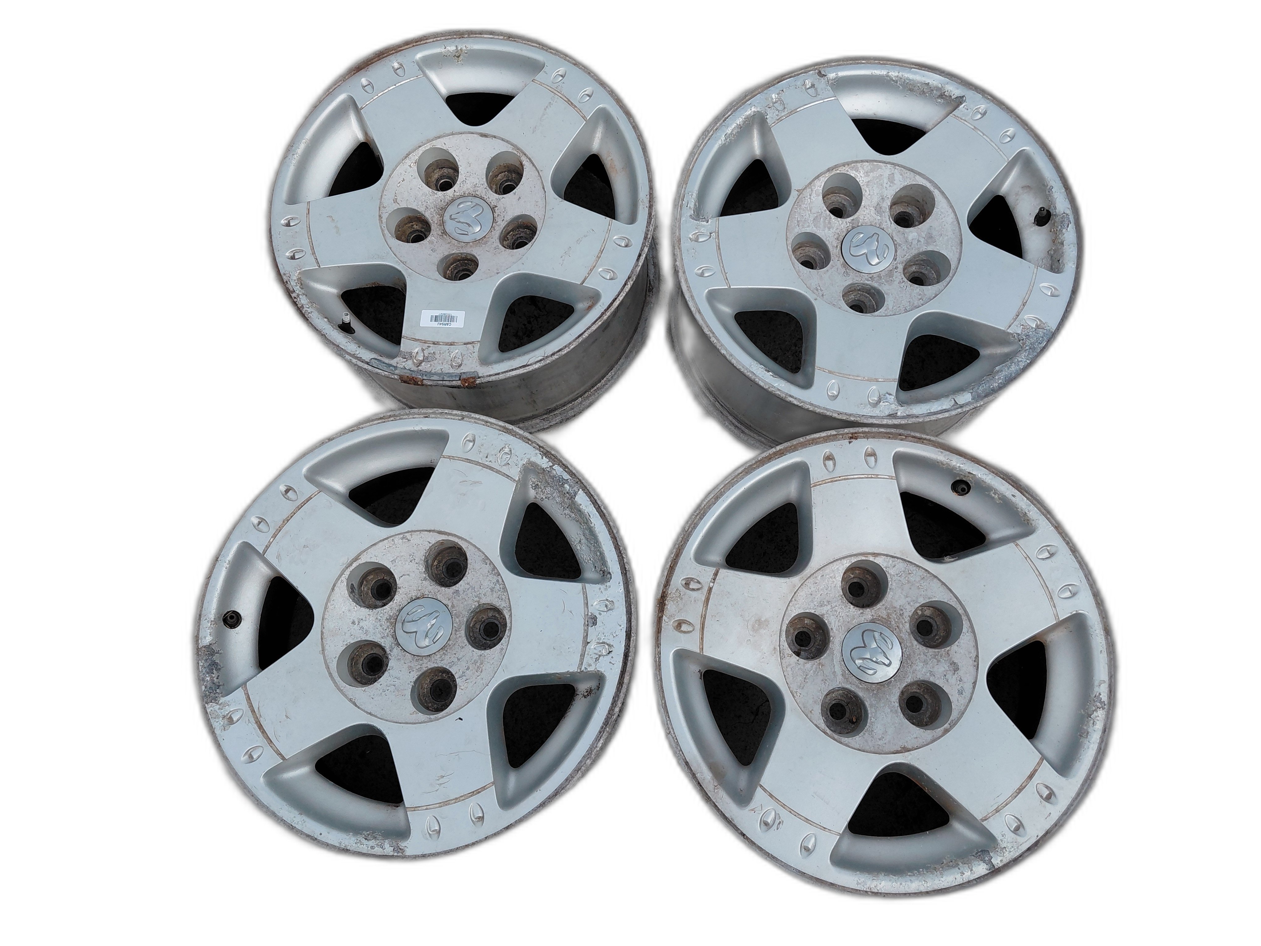 алуминиеви джанти