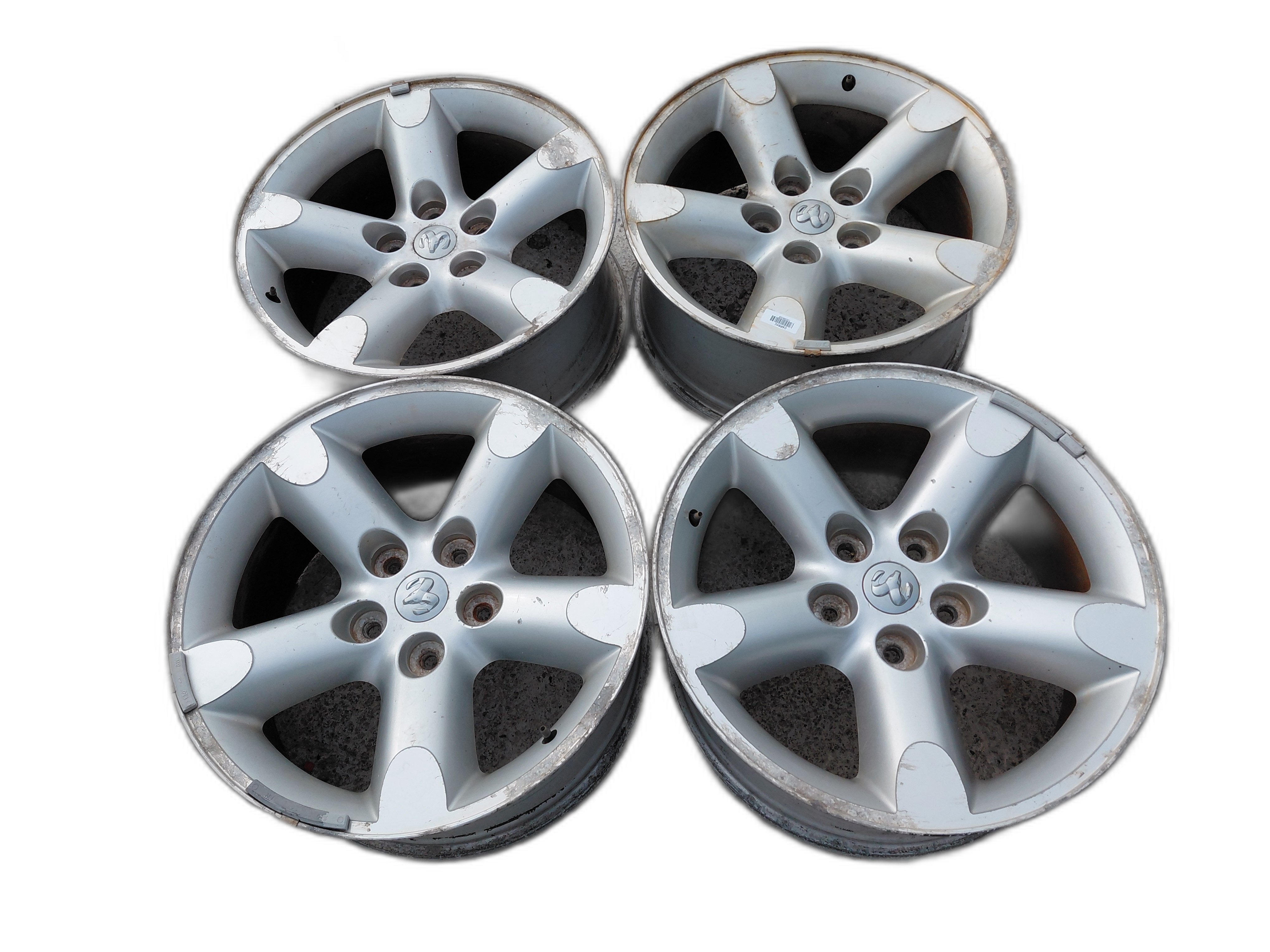 алуминиеви джанти