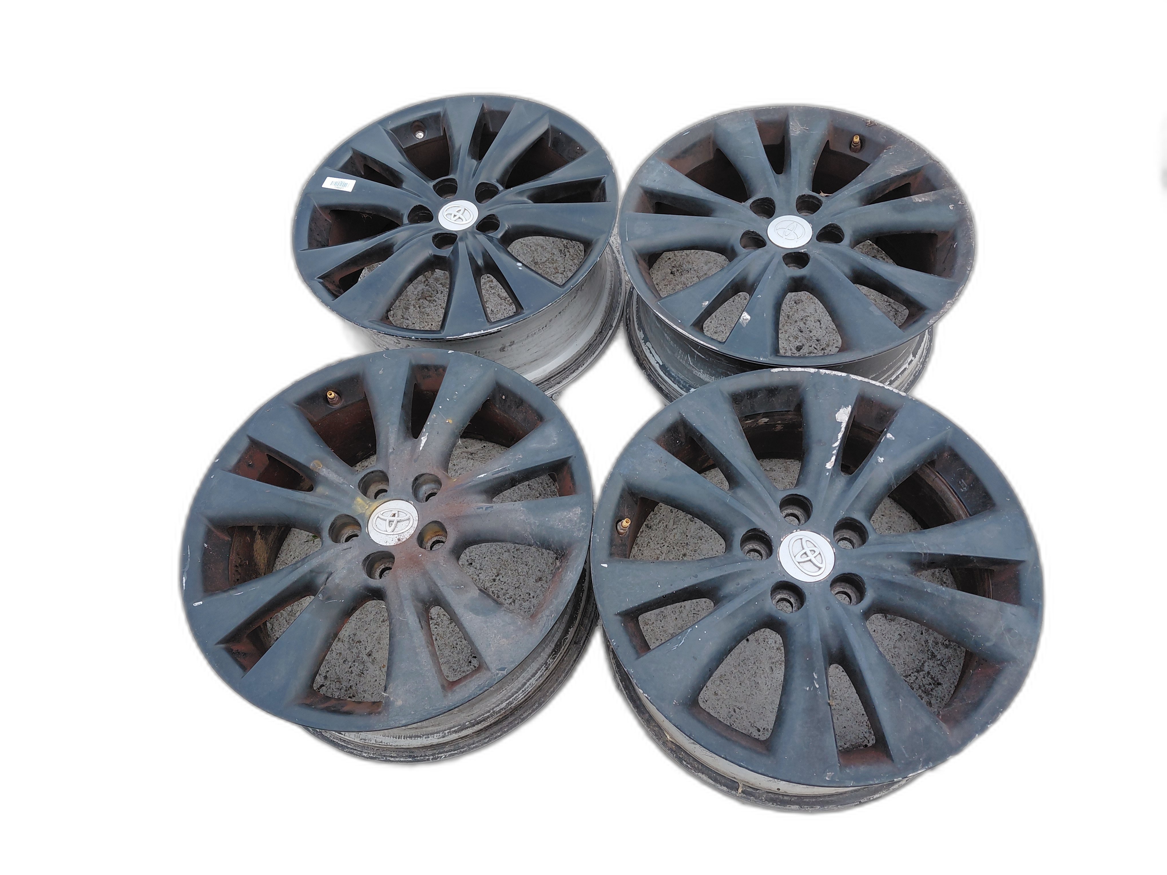 алуминиеви джанти