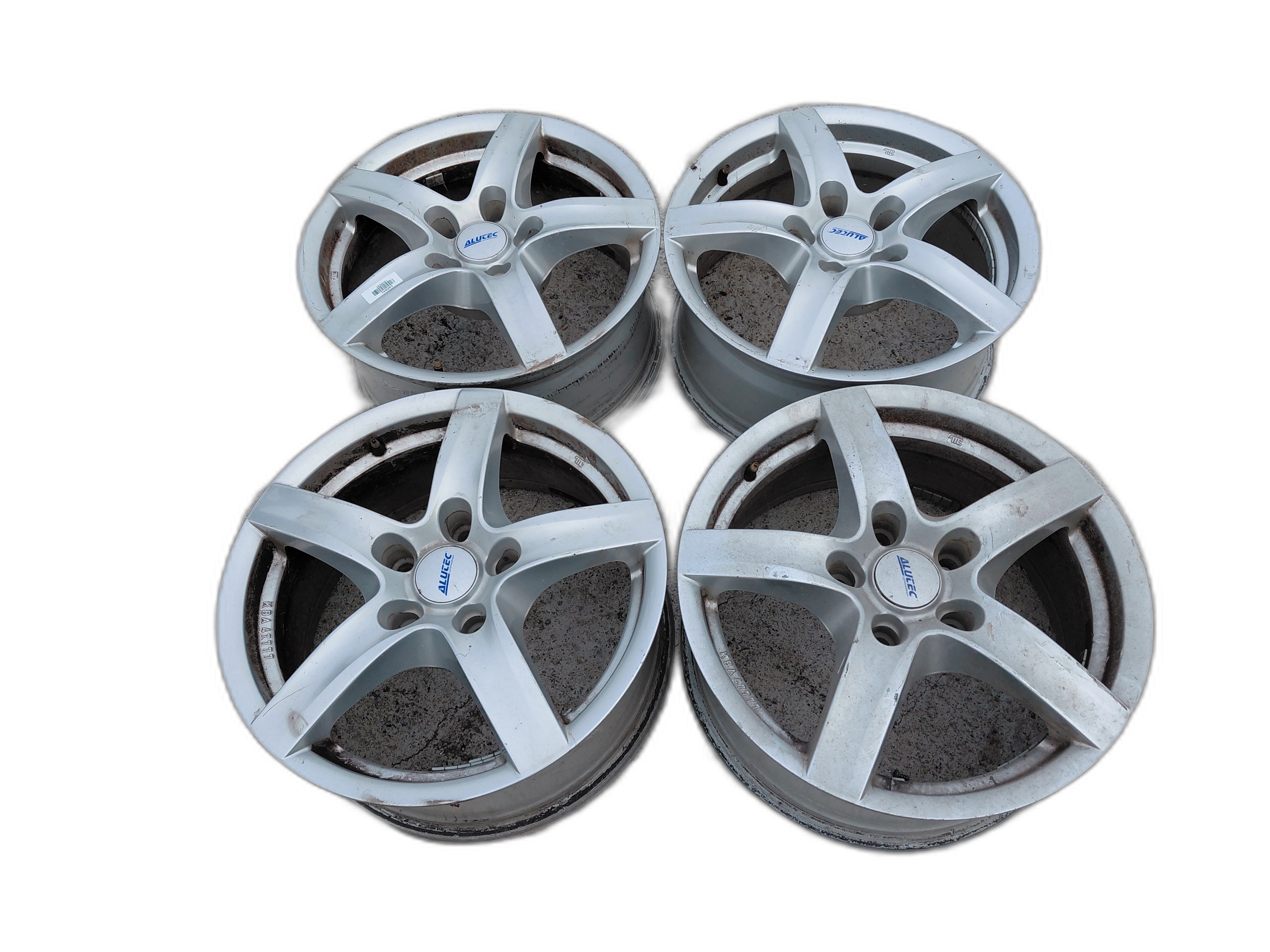 алуминиеви джанти