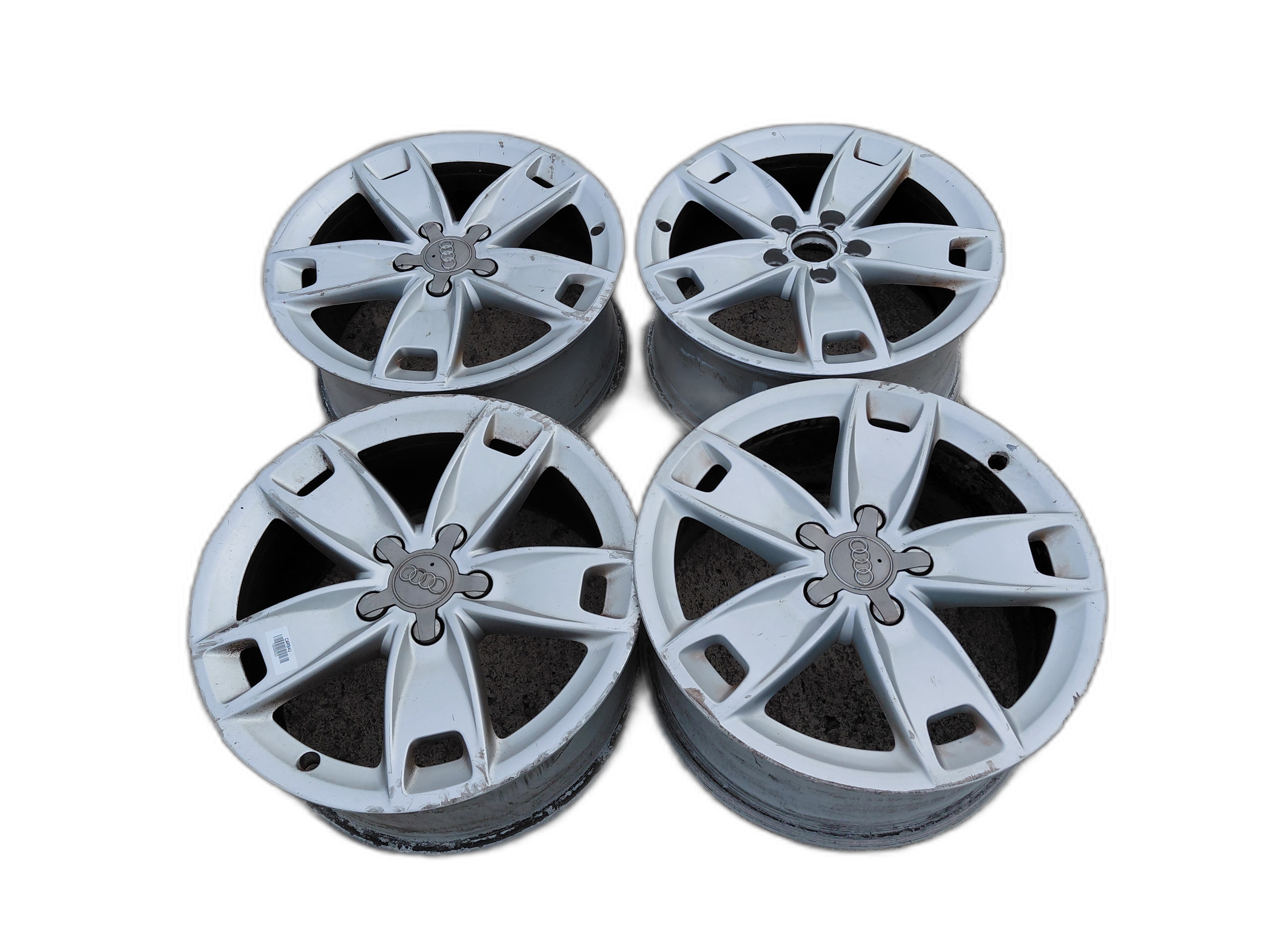 алуминиеви джанти