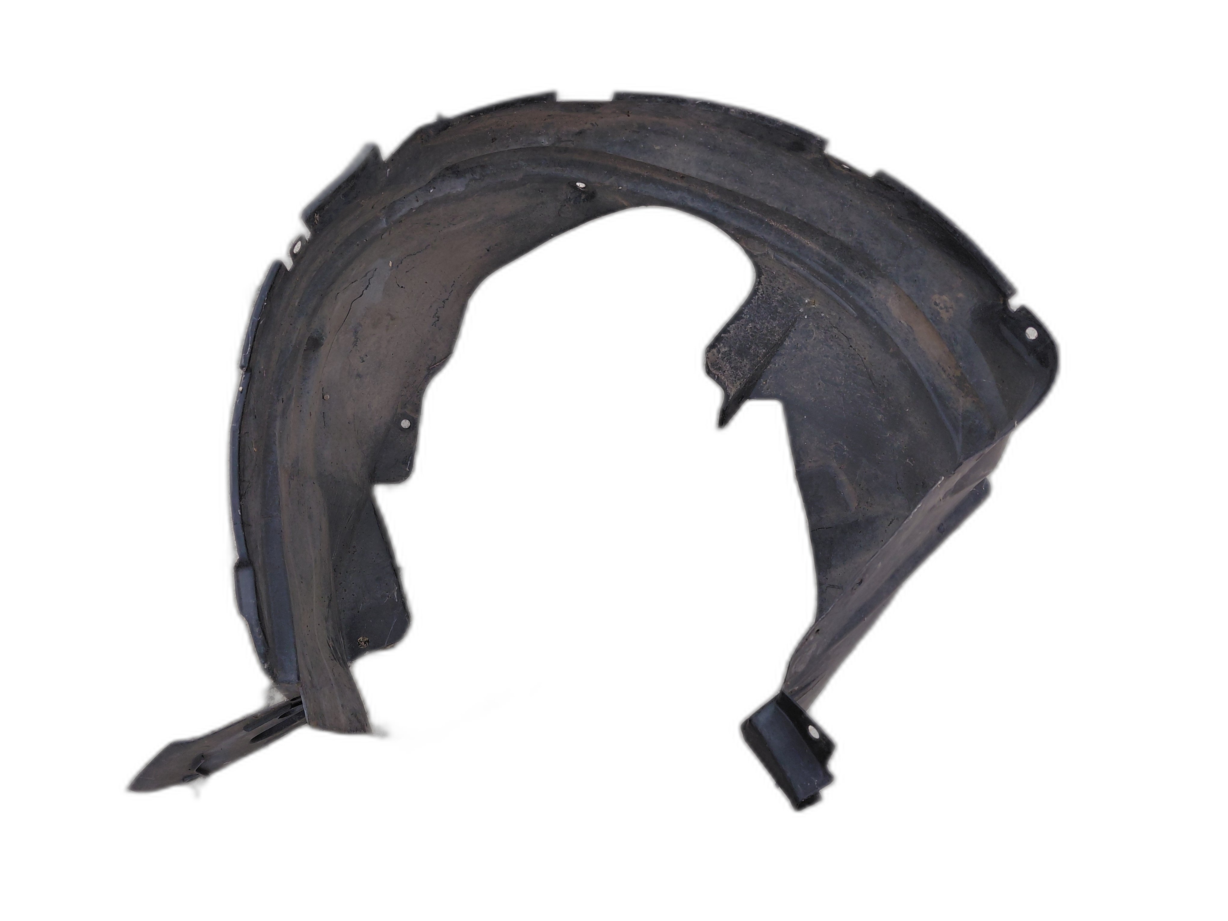 Преден ляв подкалник