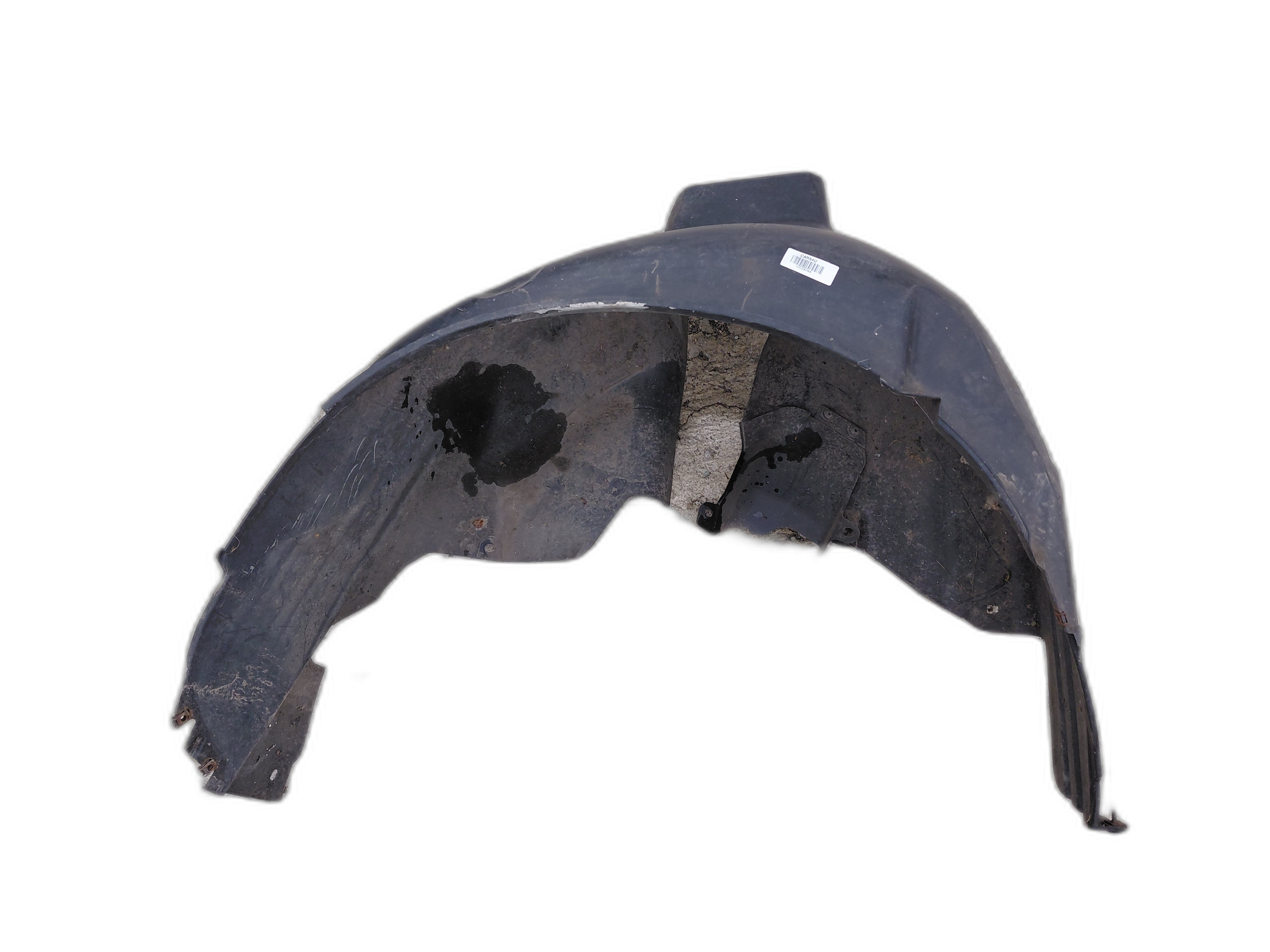 Заден ляв подкалник