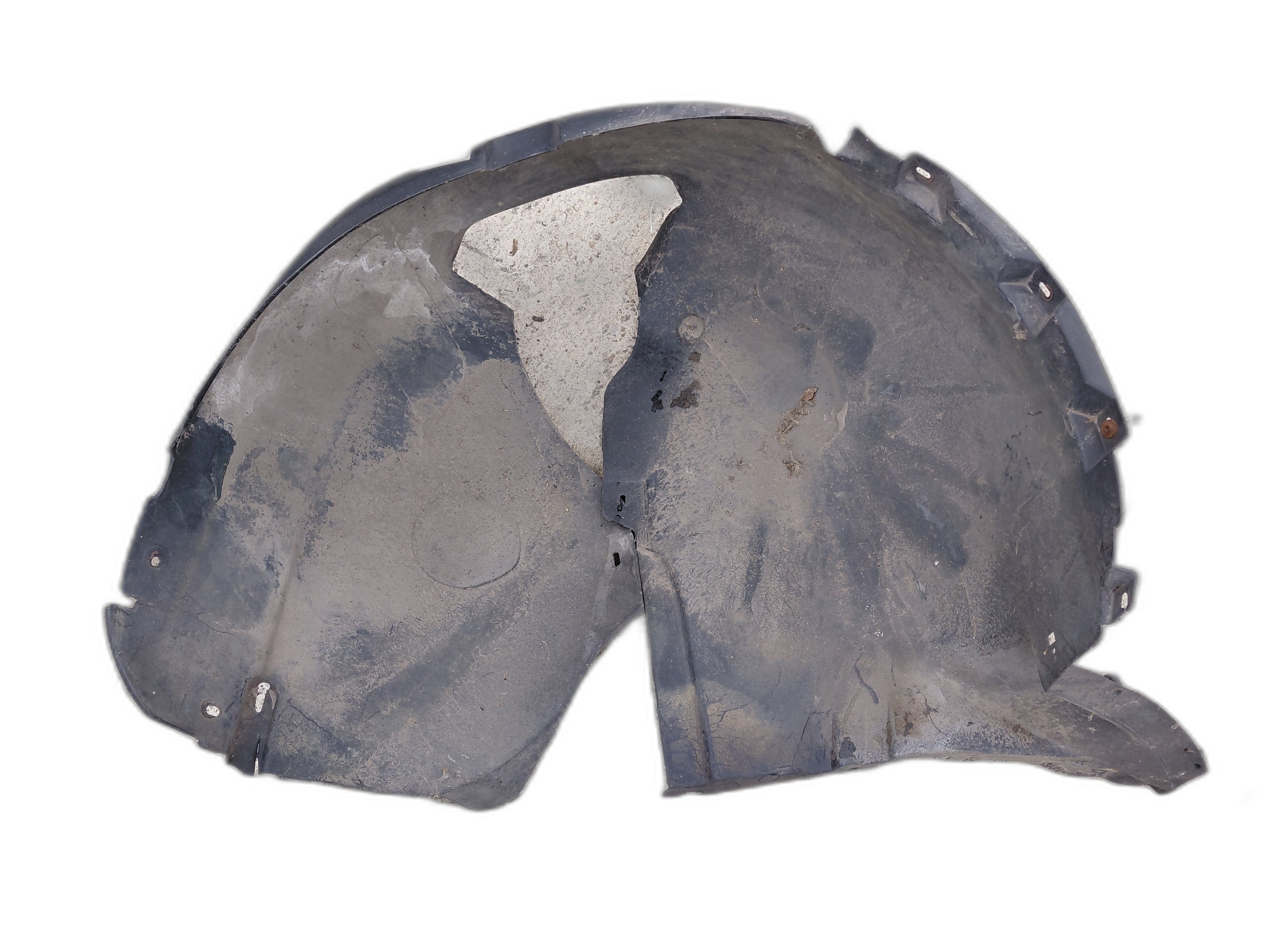 Преден десен подкалник