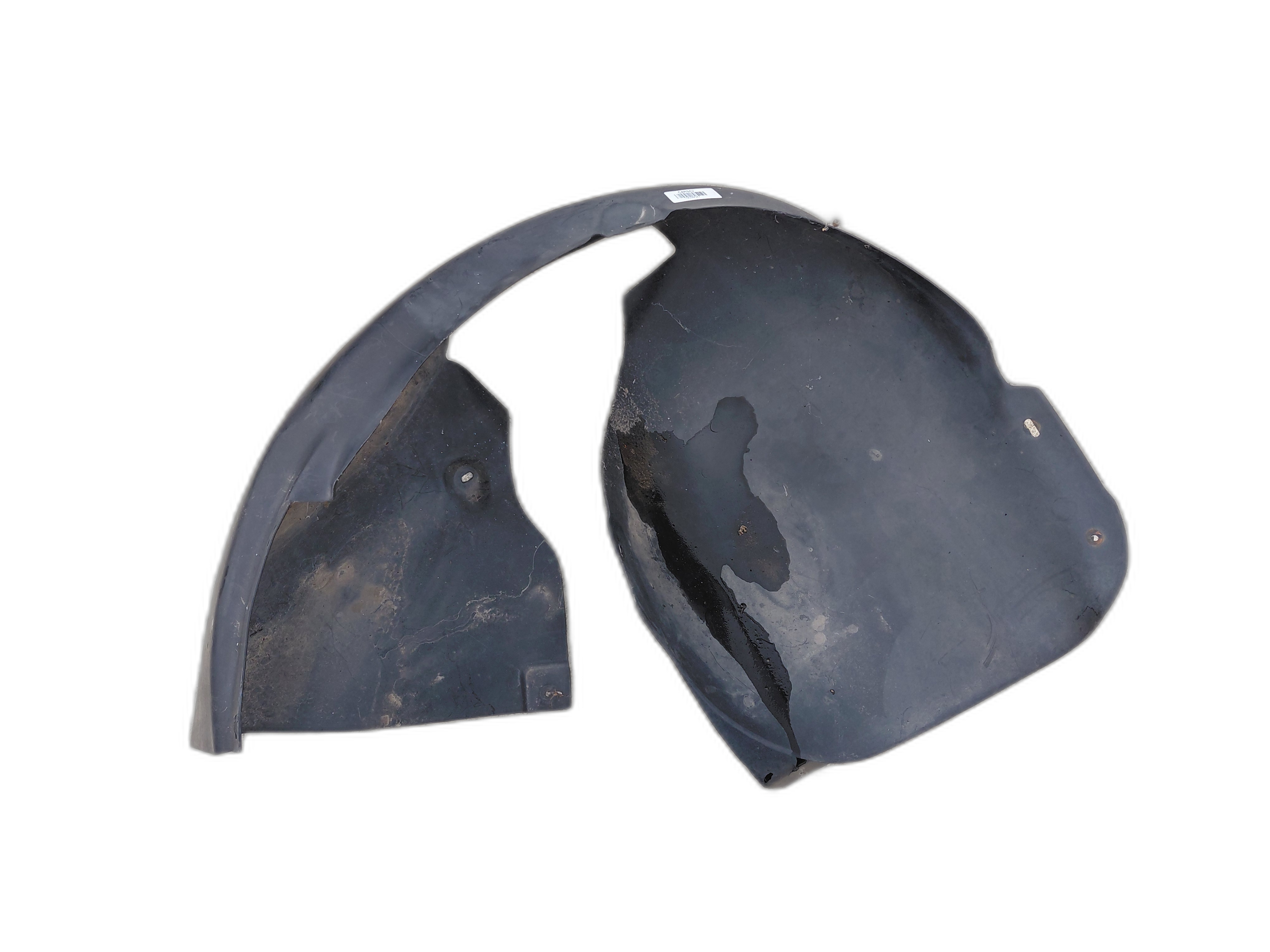 Преден ляв подкалник