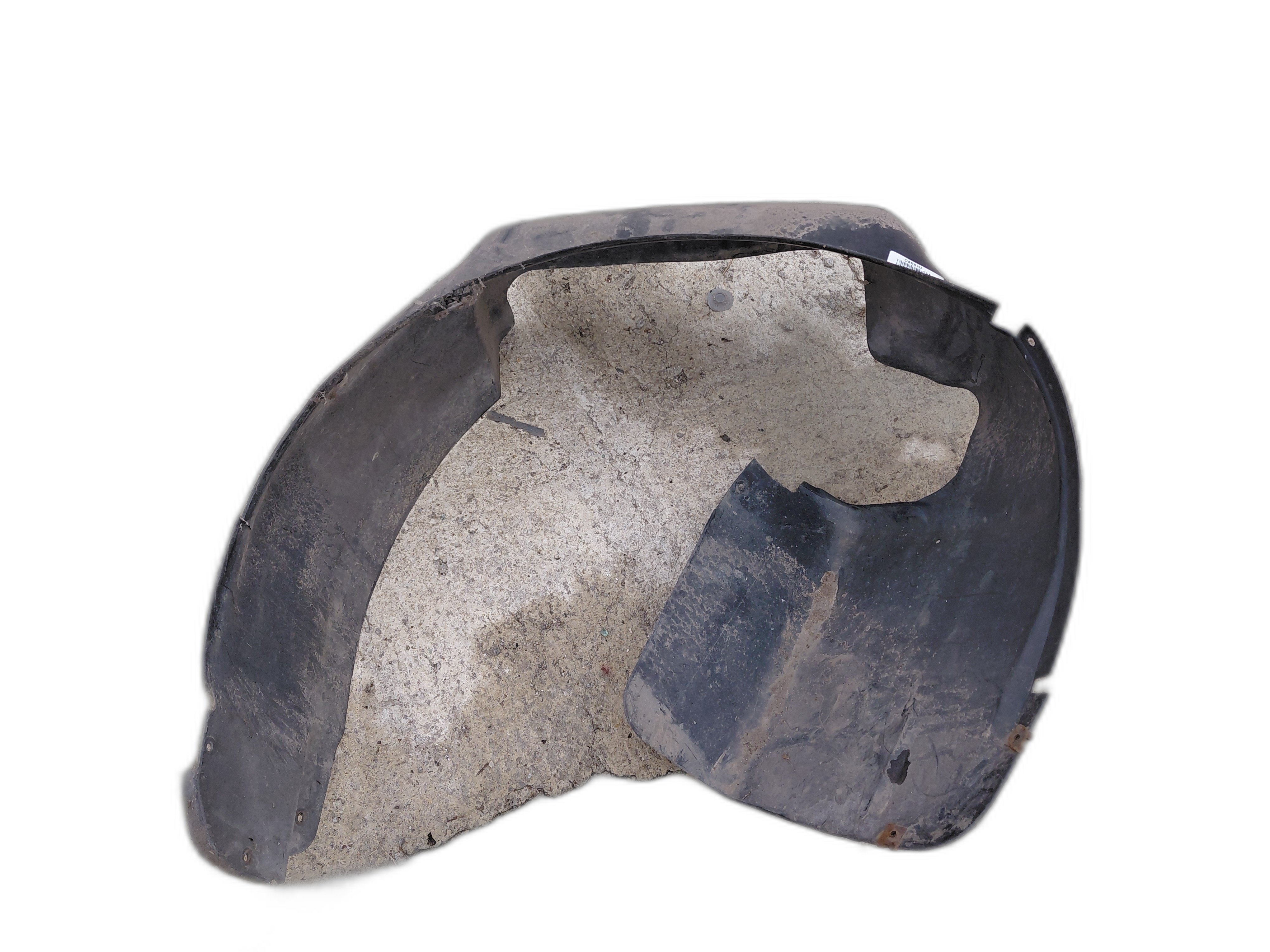 Преден десен подкалник