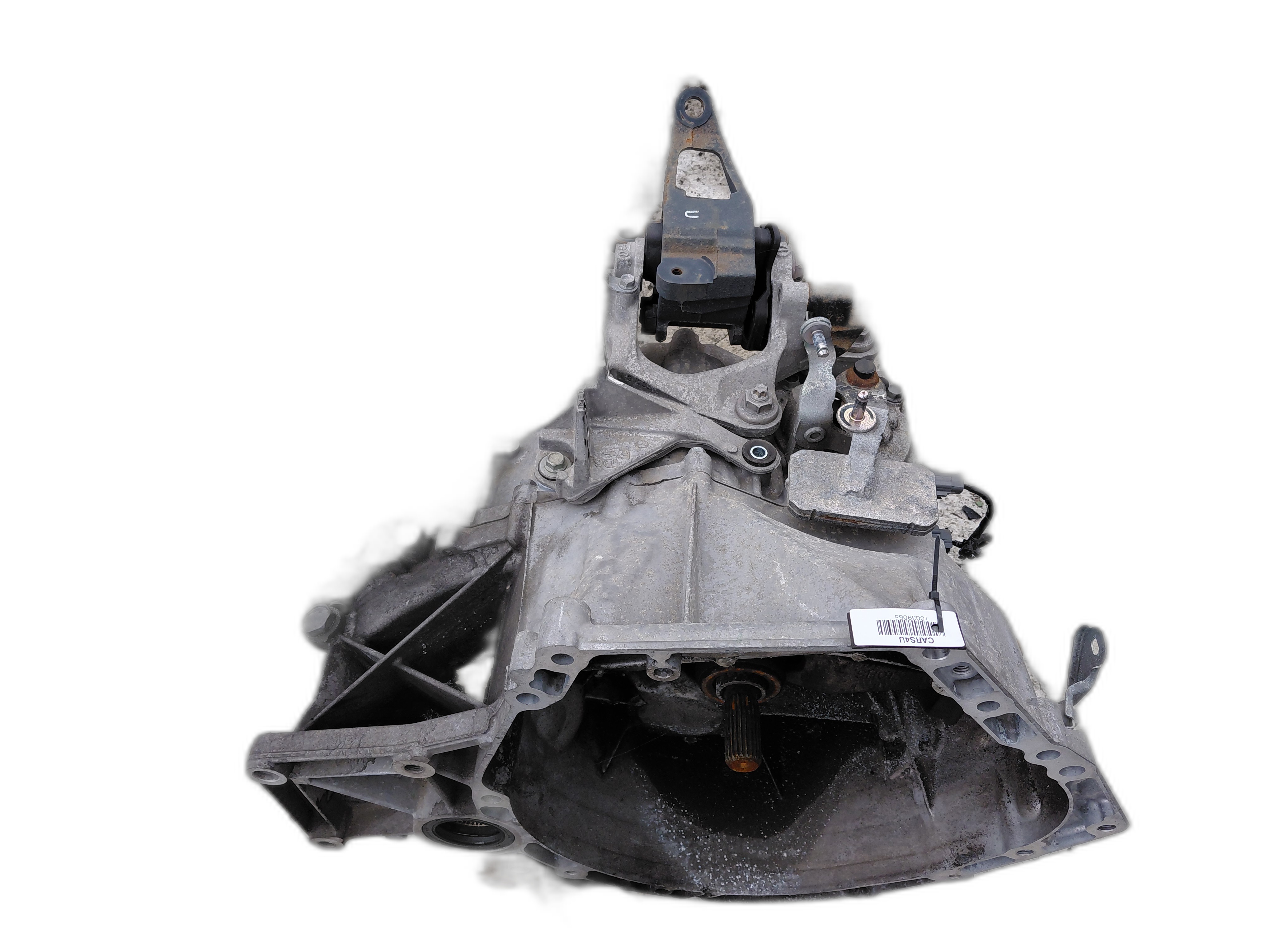 скоростна кутия