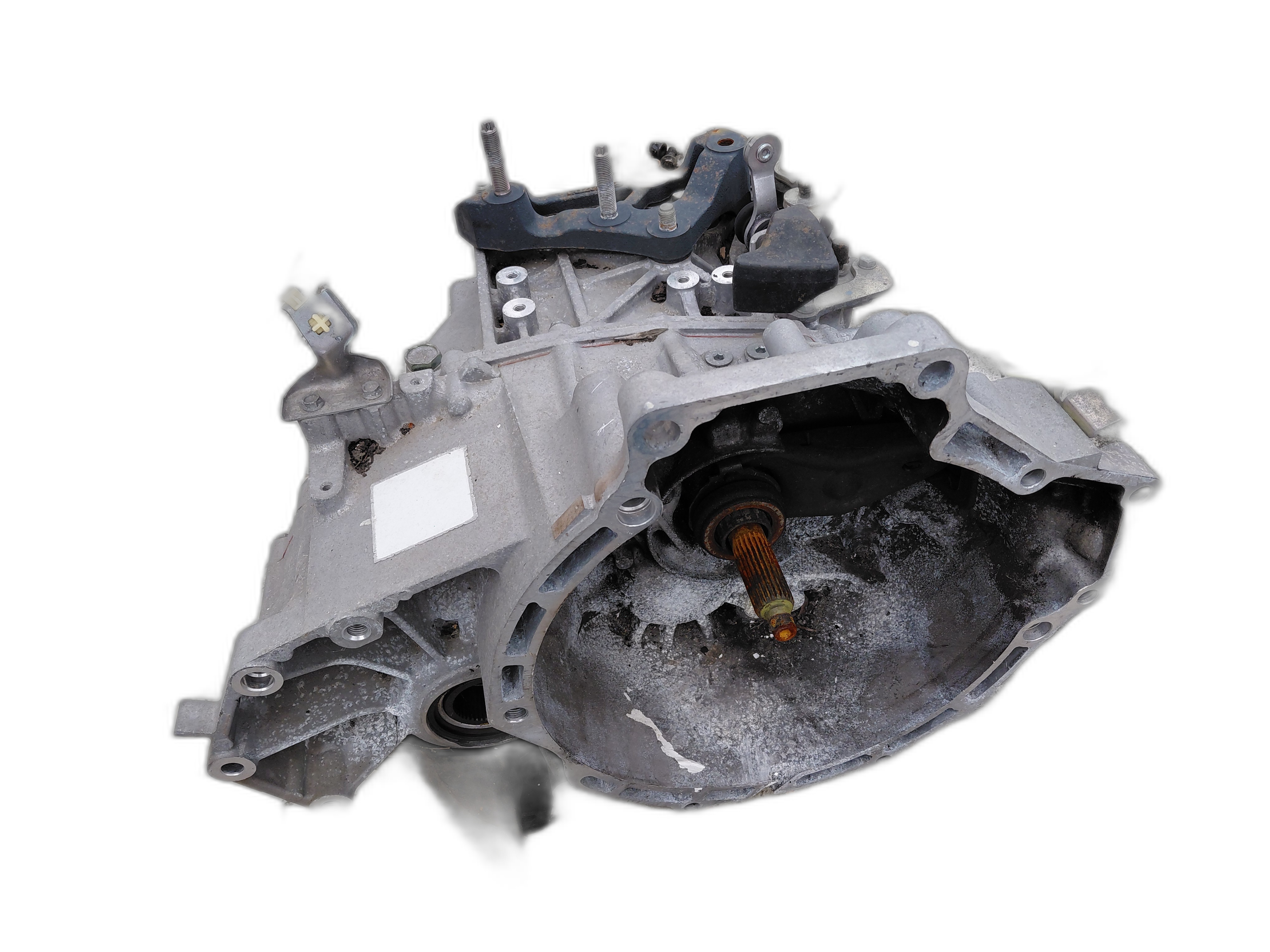 скоростна кутия