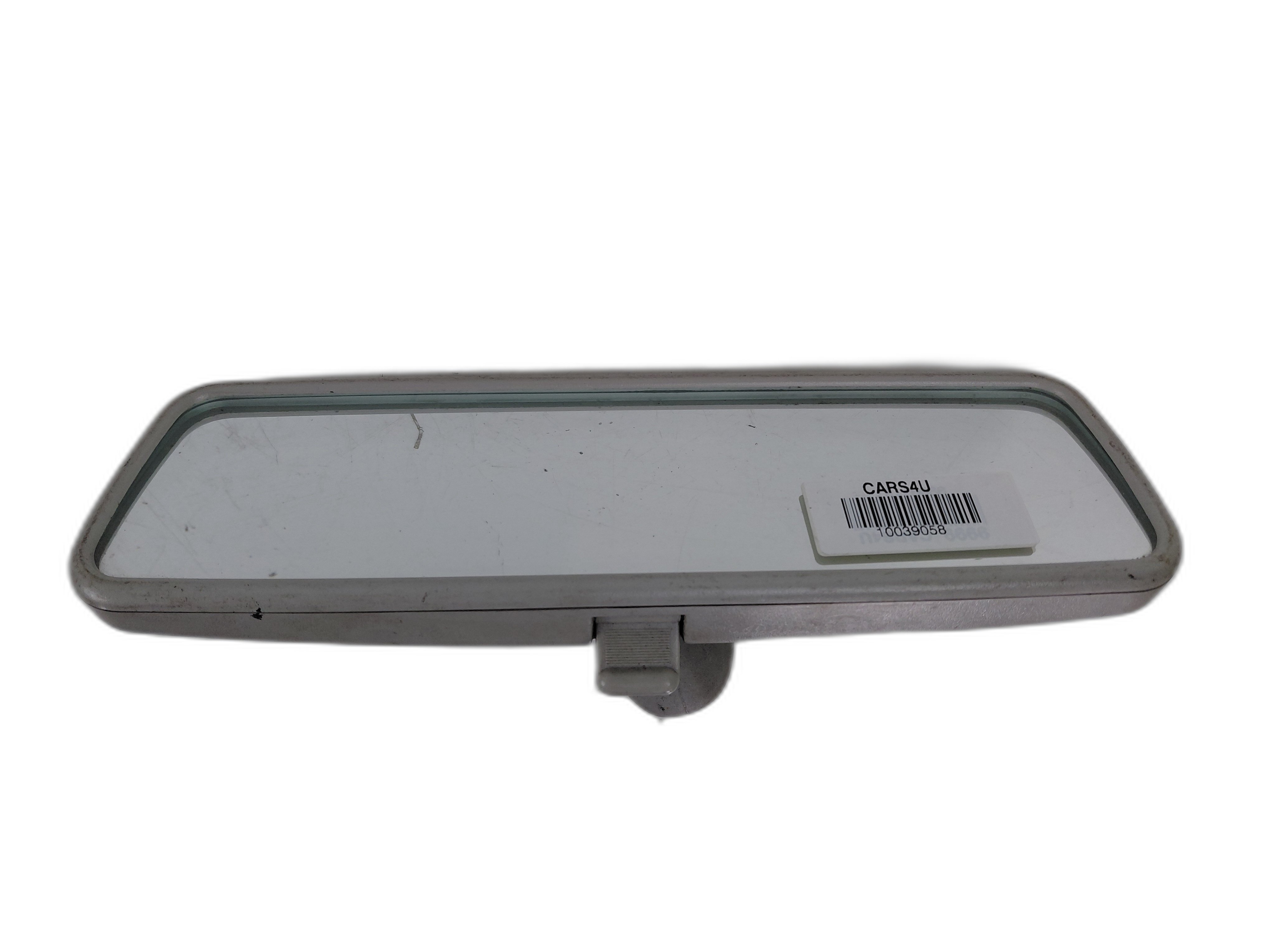 централно огледало