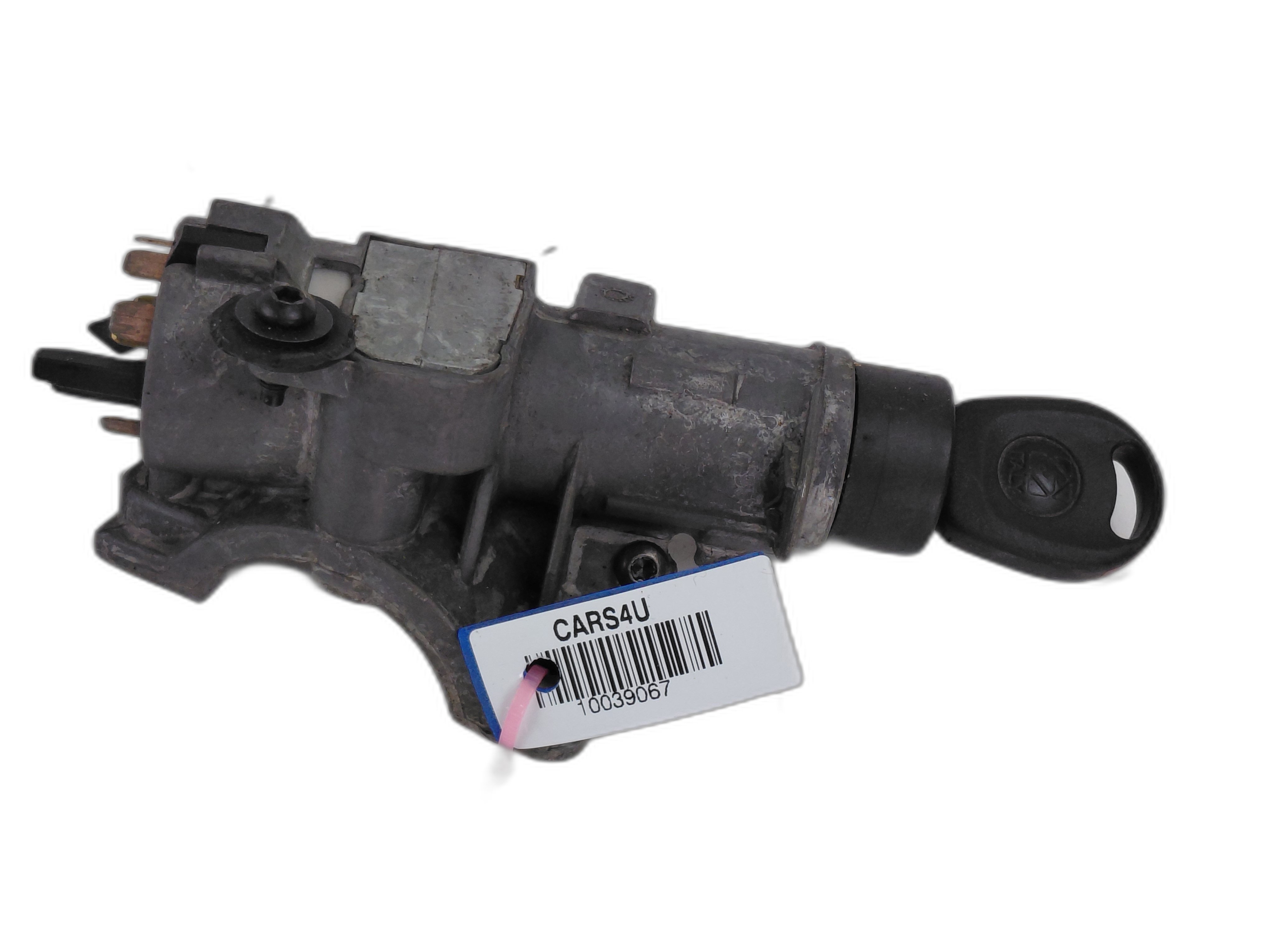 контактен ключ