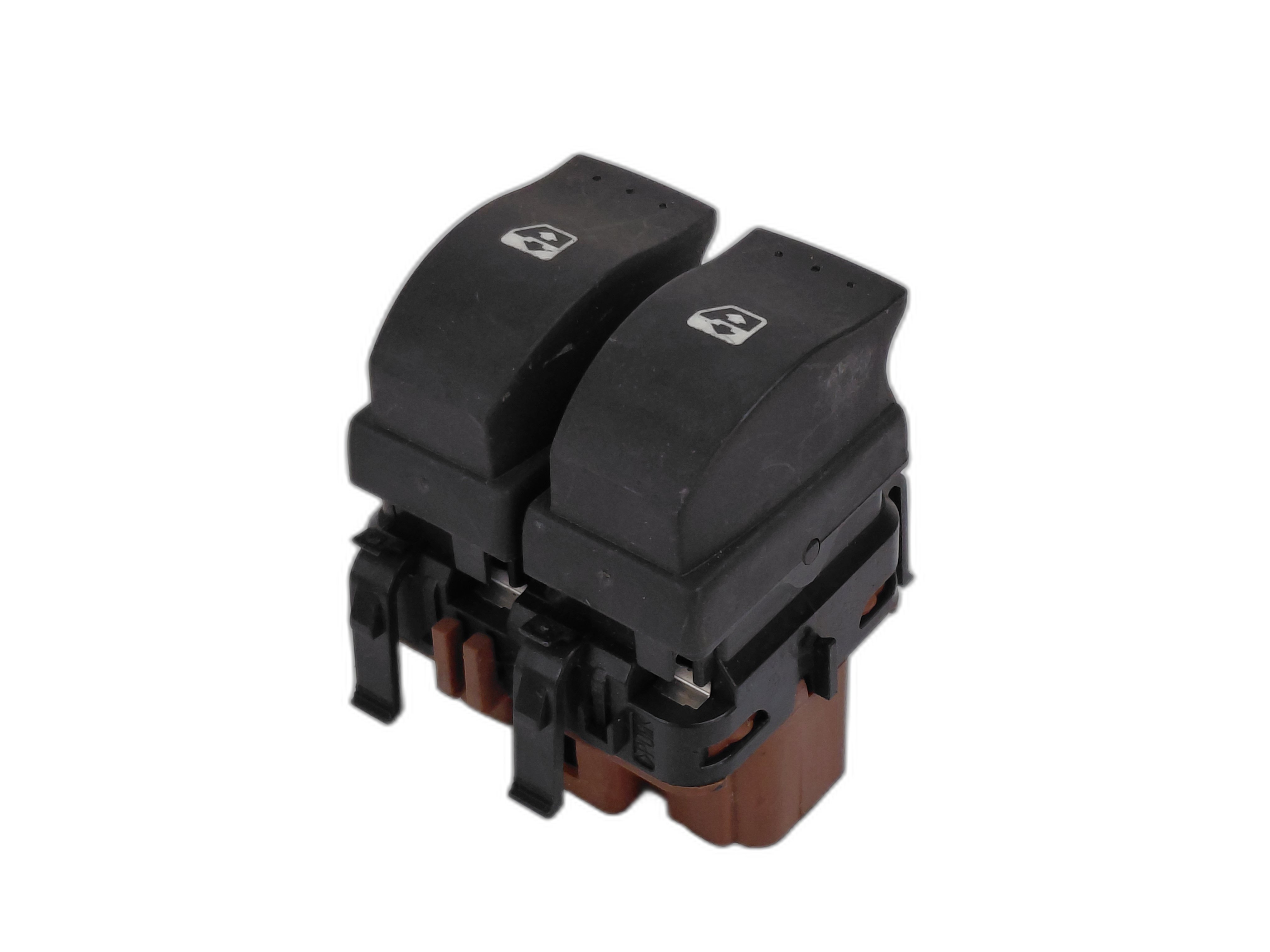 бутони ел. стъкла