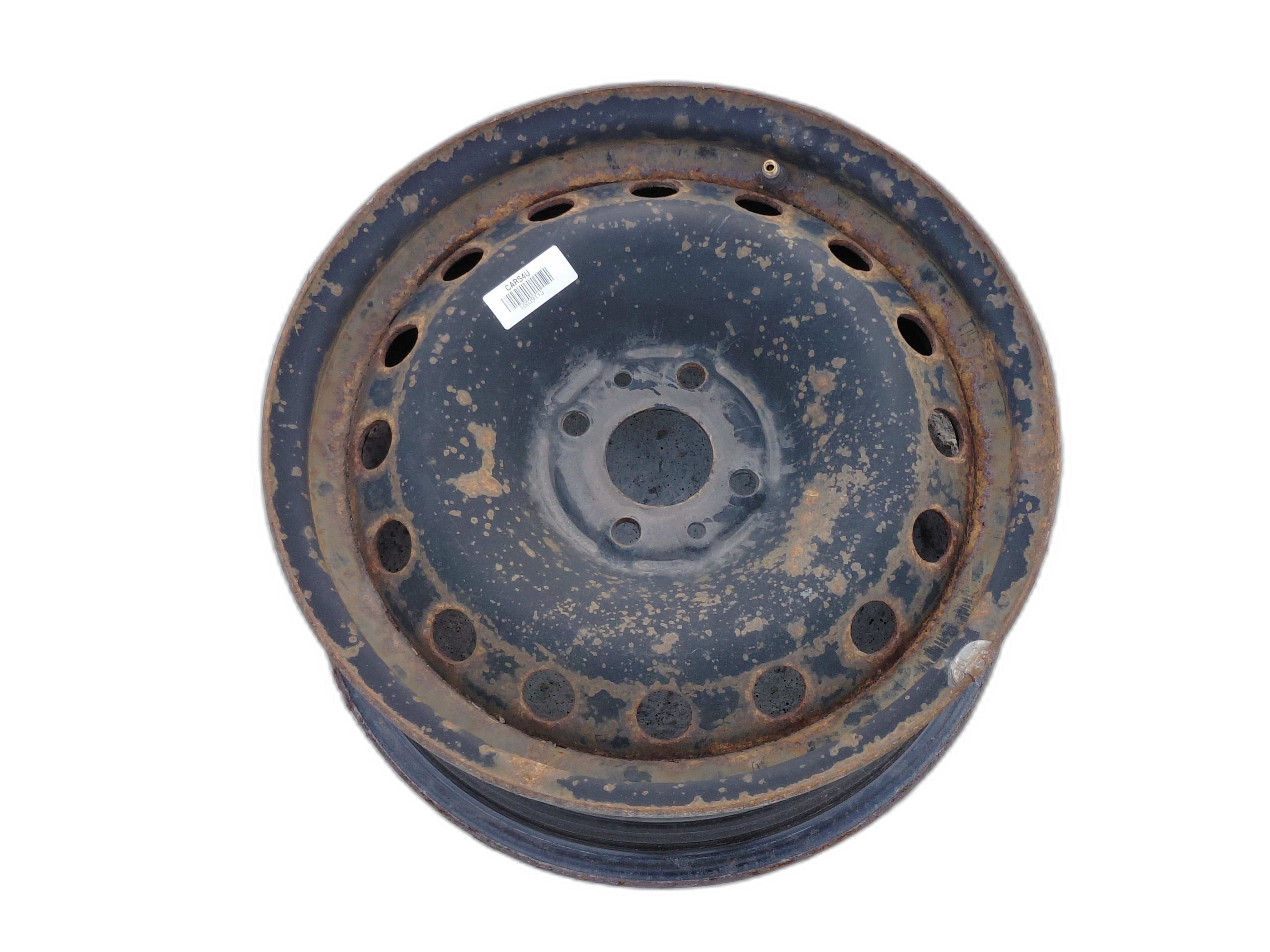 стоманена джанта