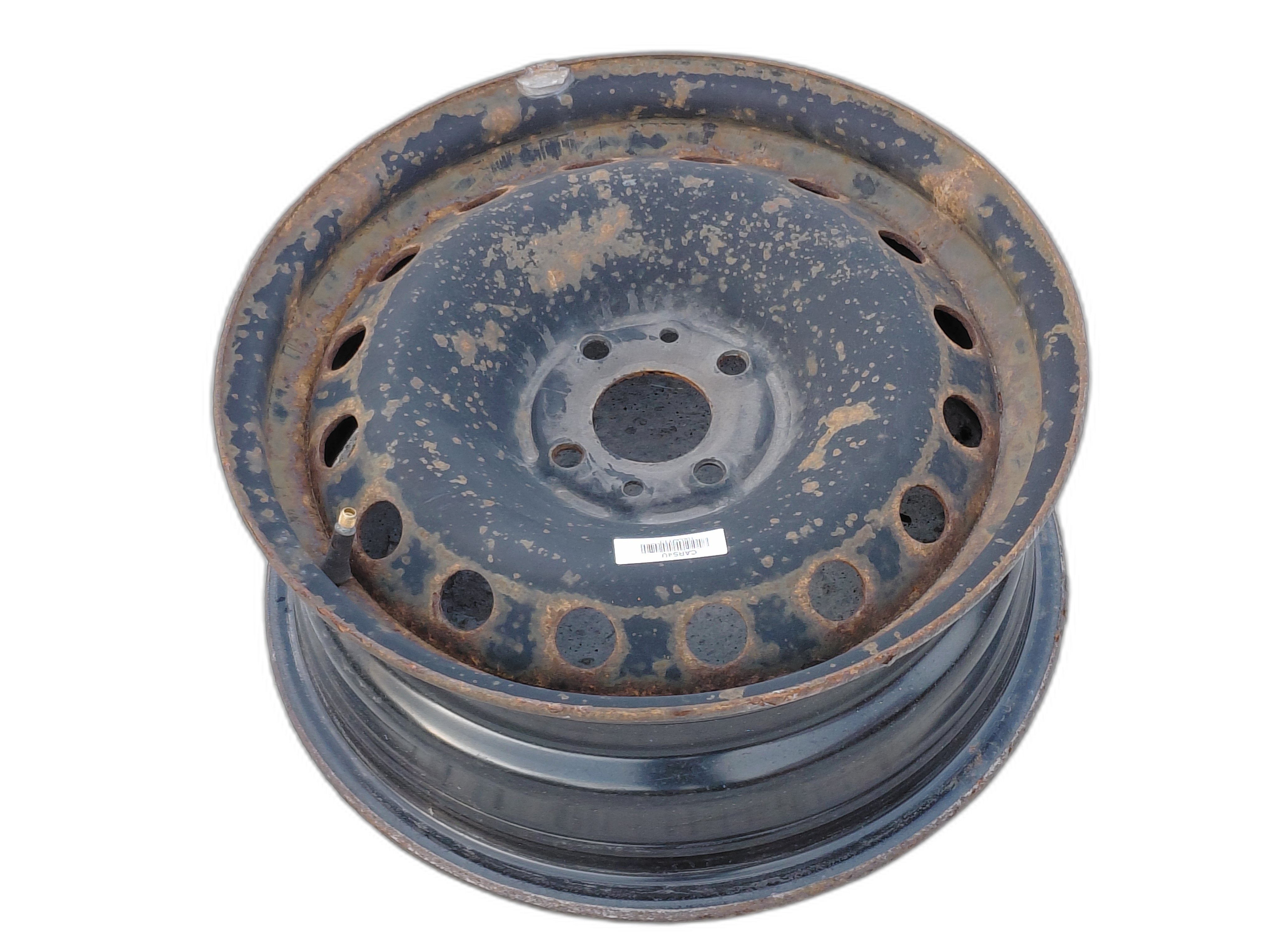 стоманена джанта