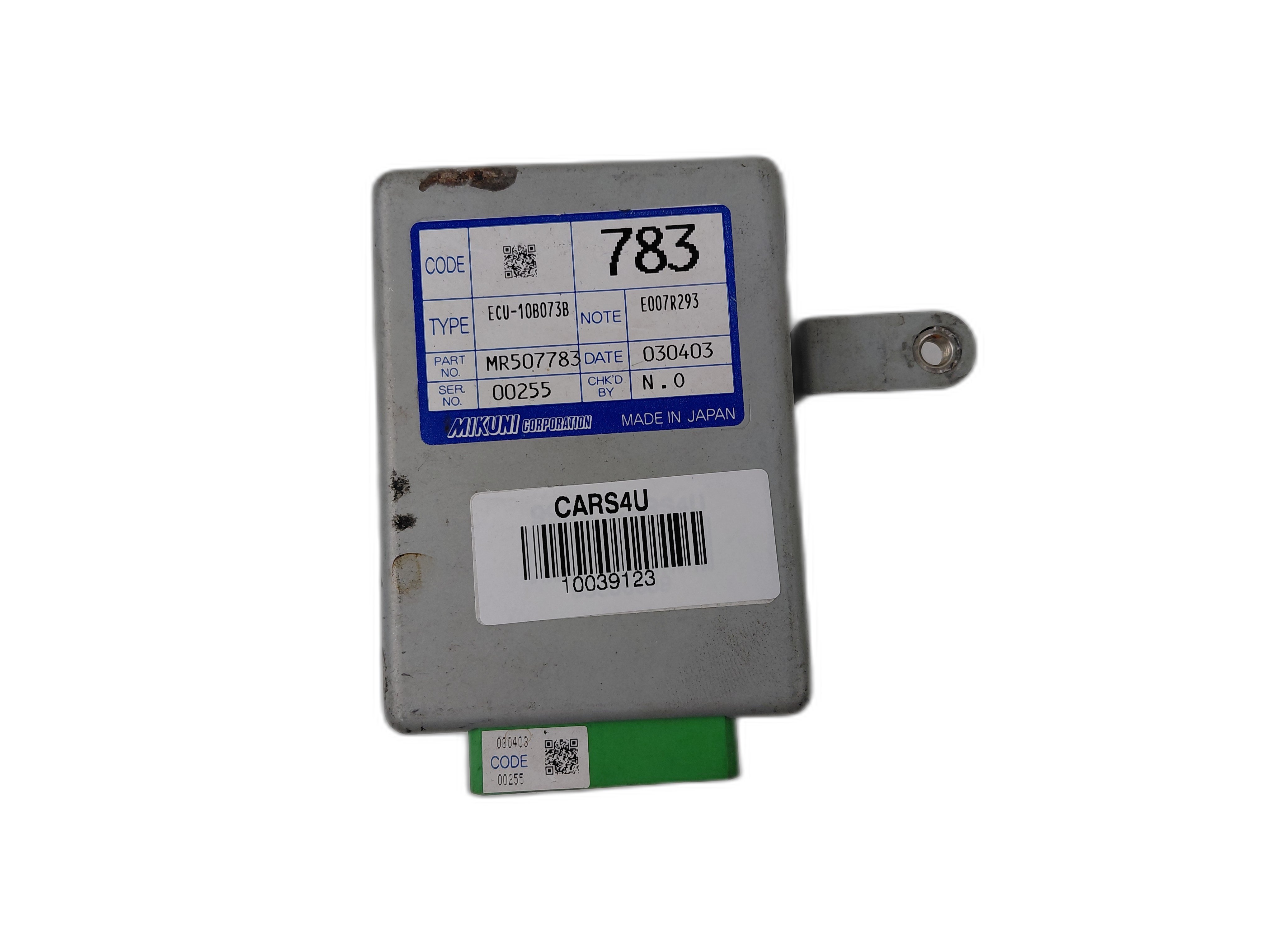 модул дроселова клапа