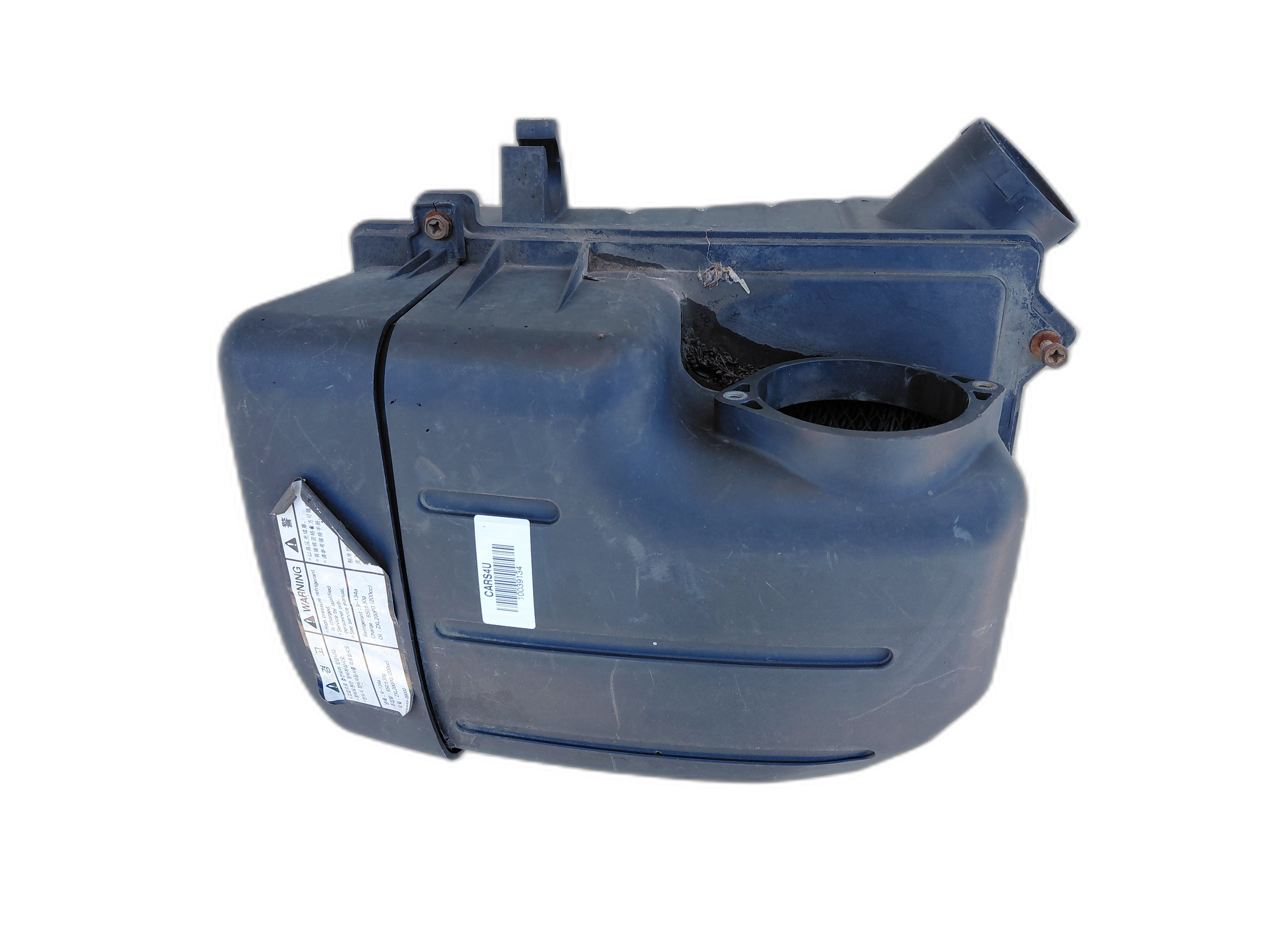 кутия въздушен филтър