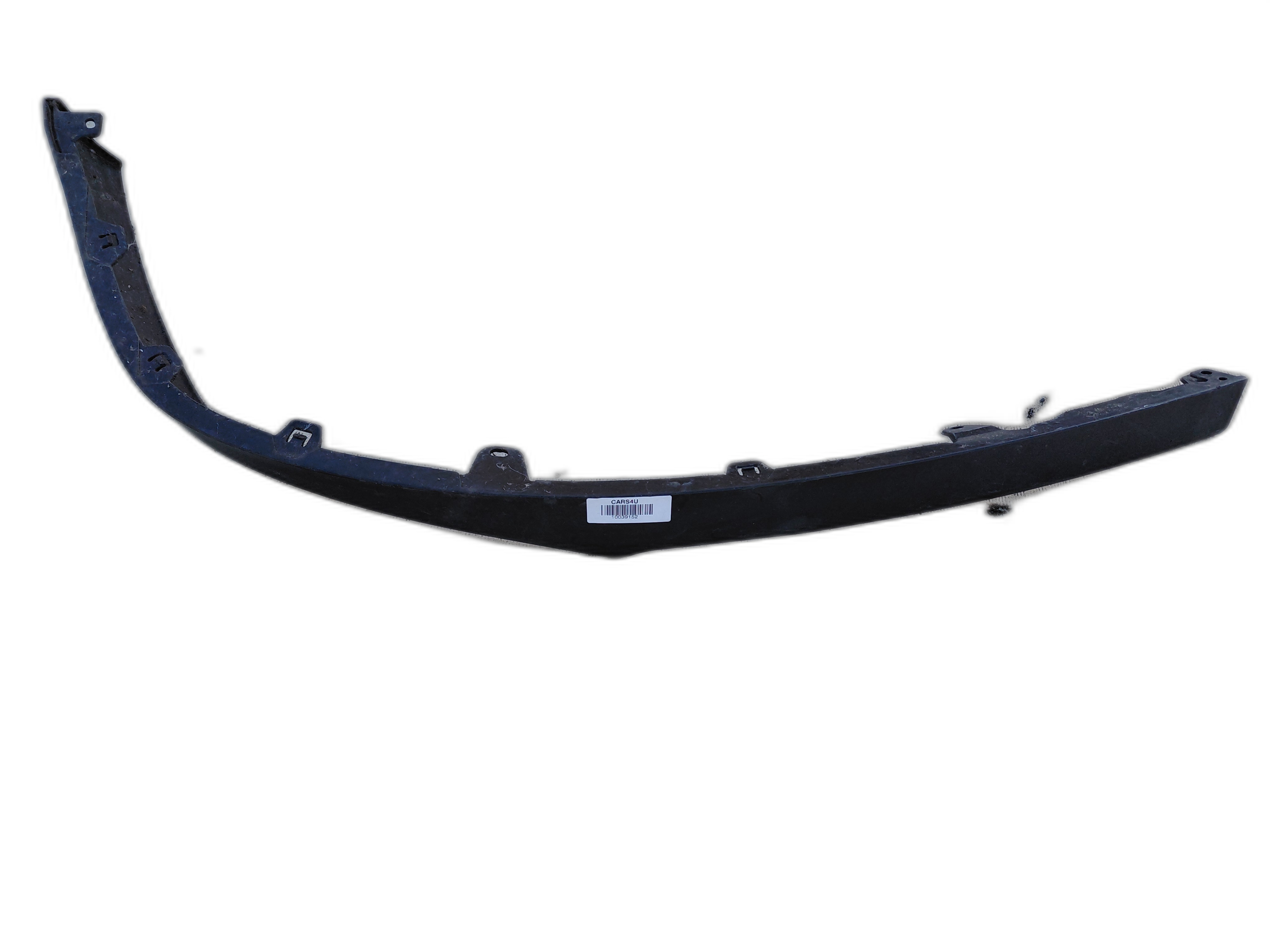 Дясна спойлер предна броня