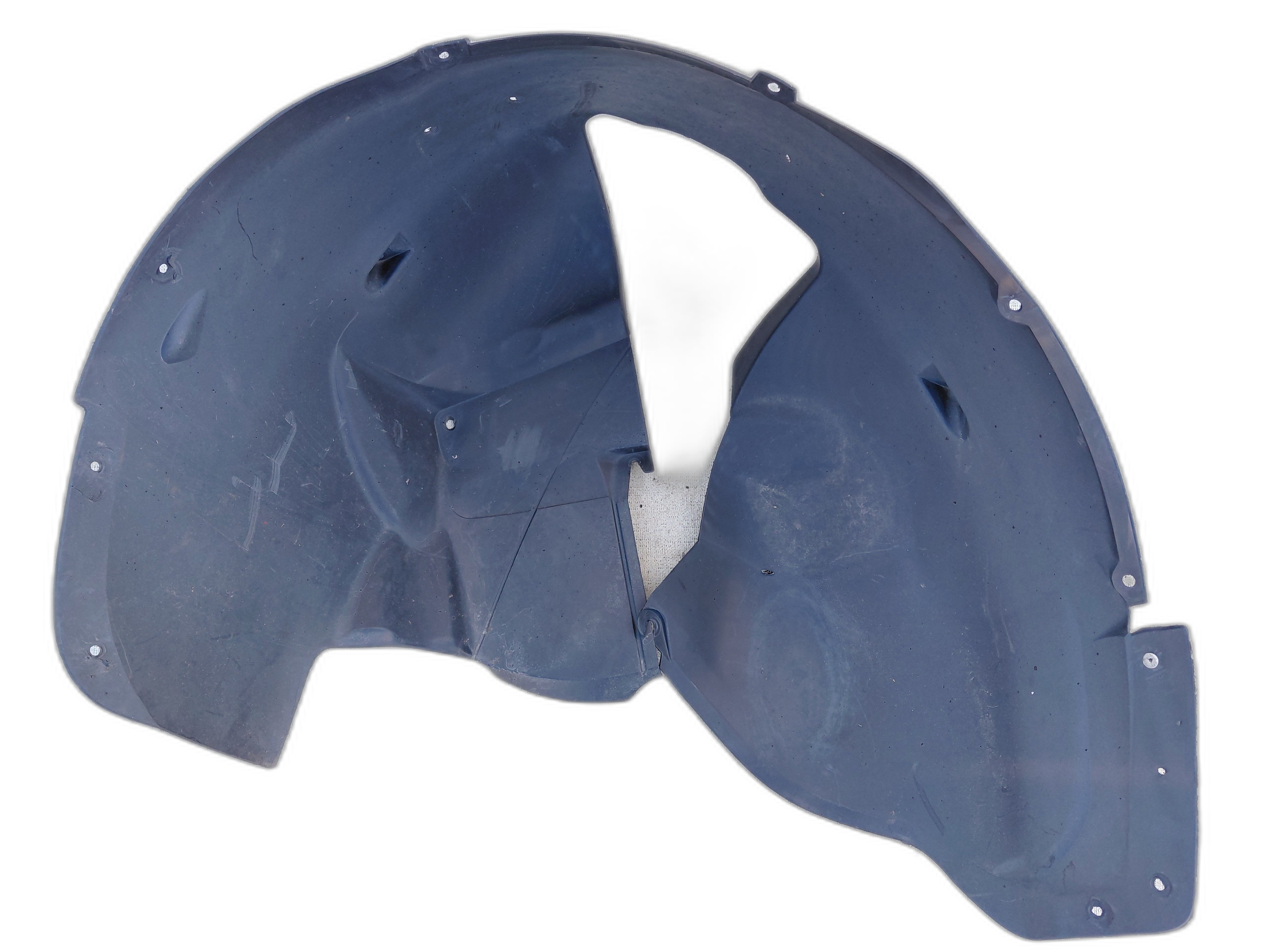 Преден ляв подкалник