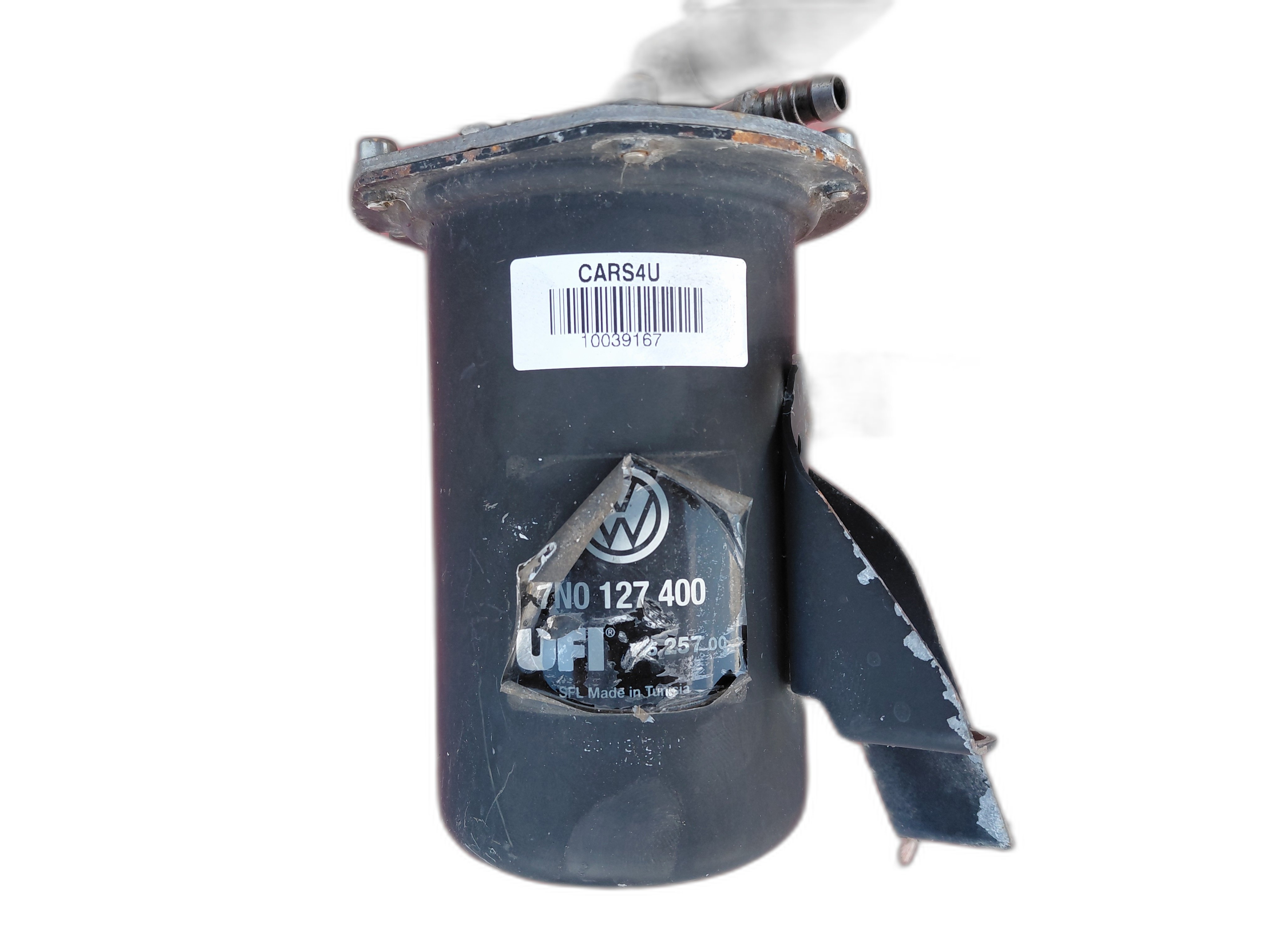 корпус горивен филтър