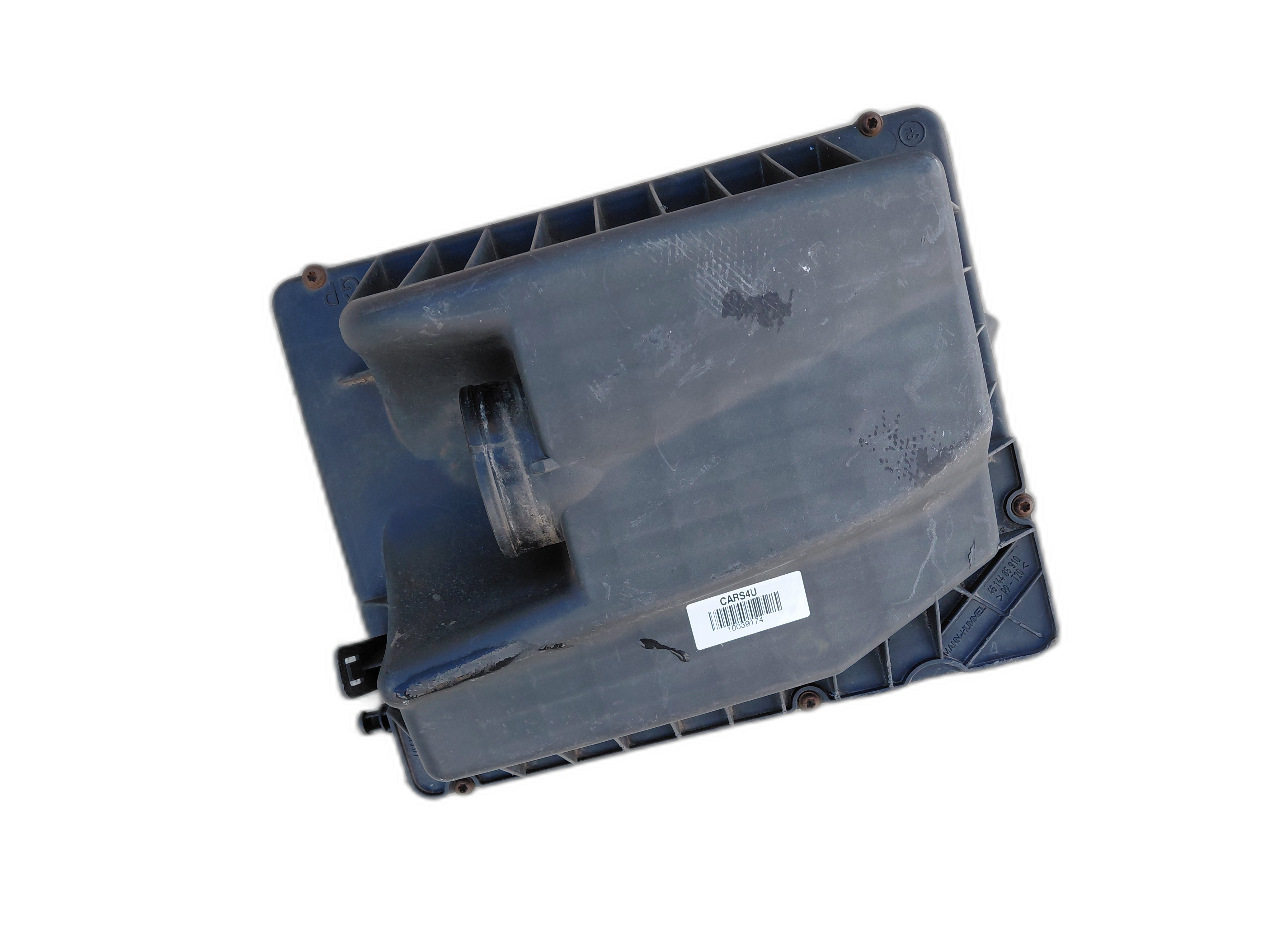 кутия въздушен филтър