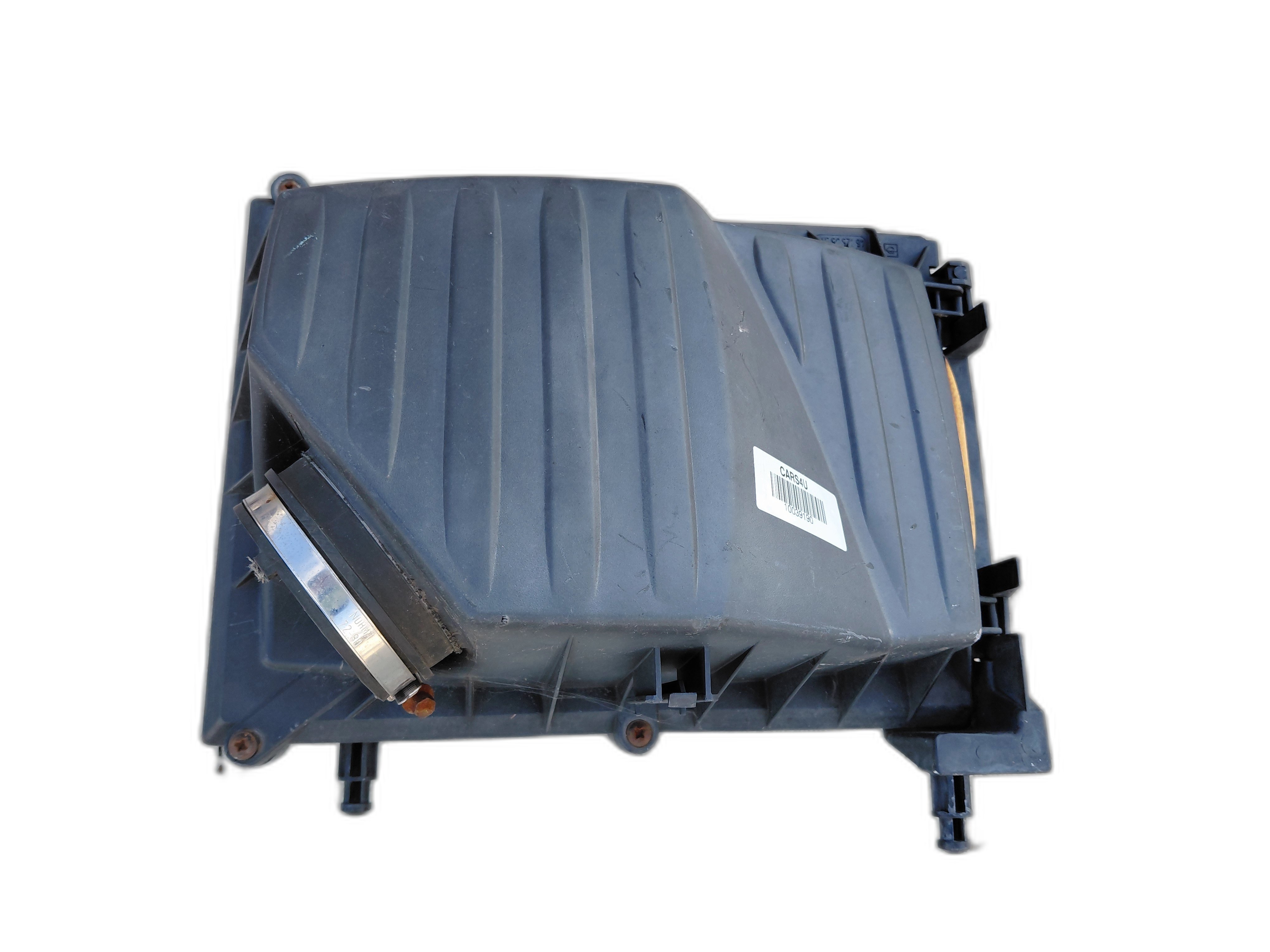 кутия въздушен филтър