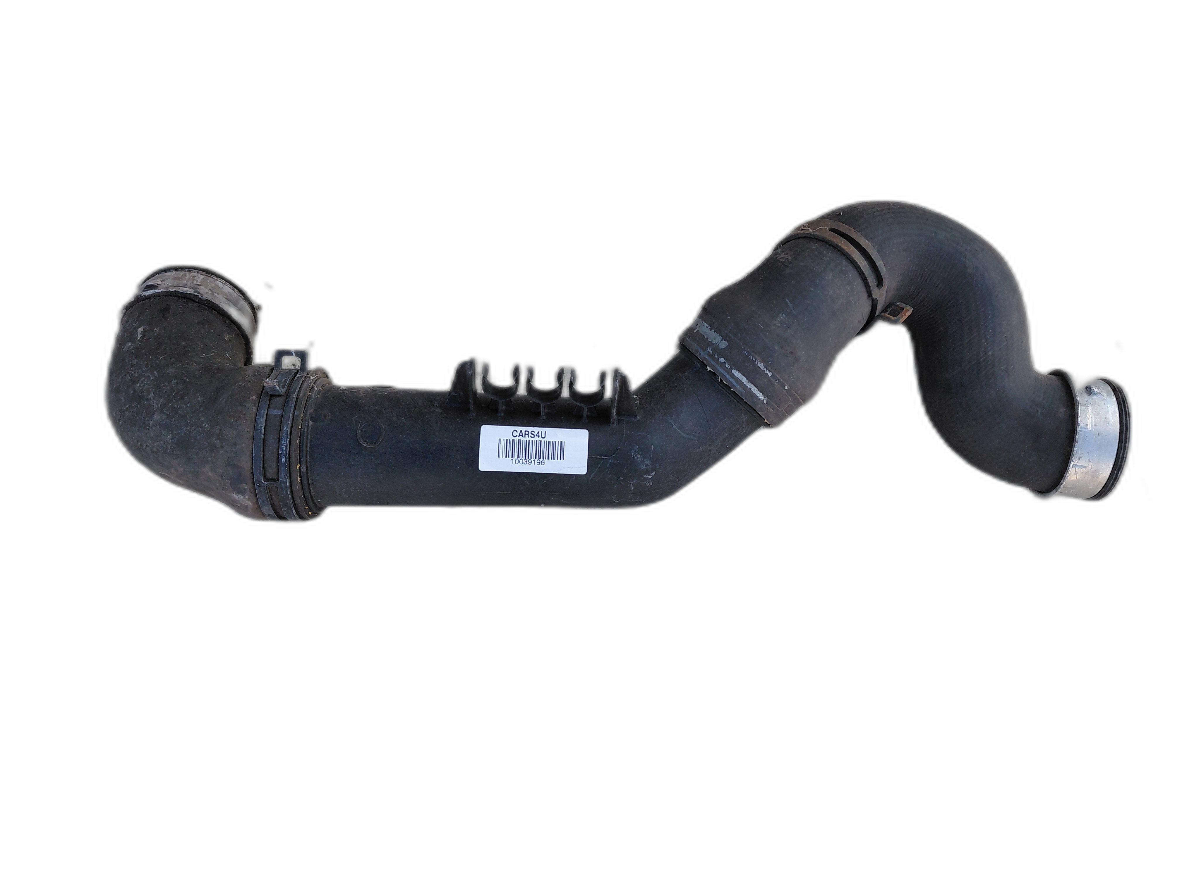 тръба интеркулер