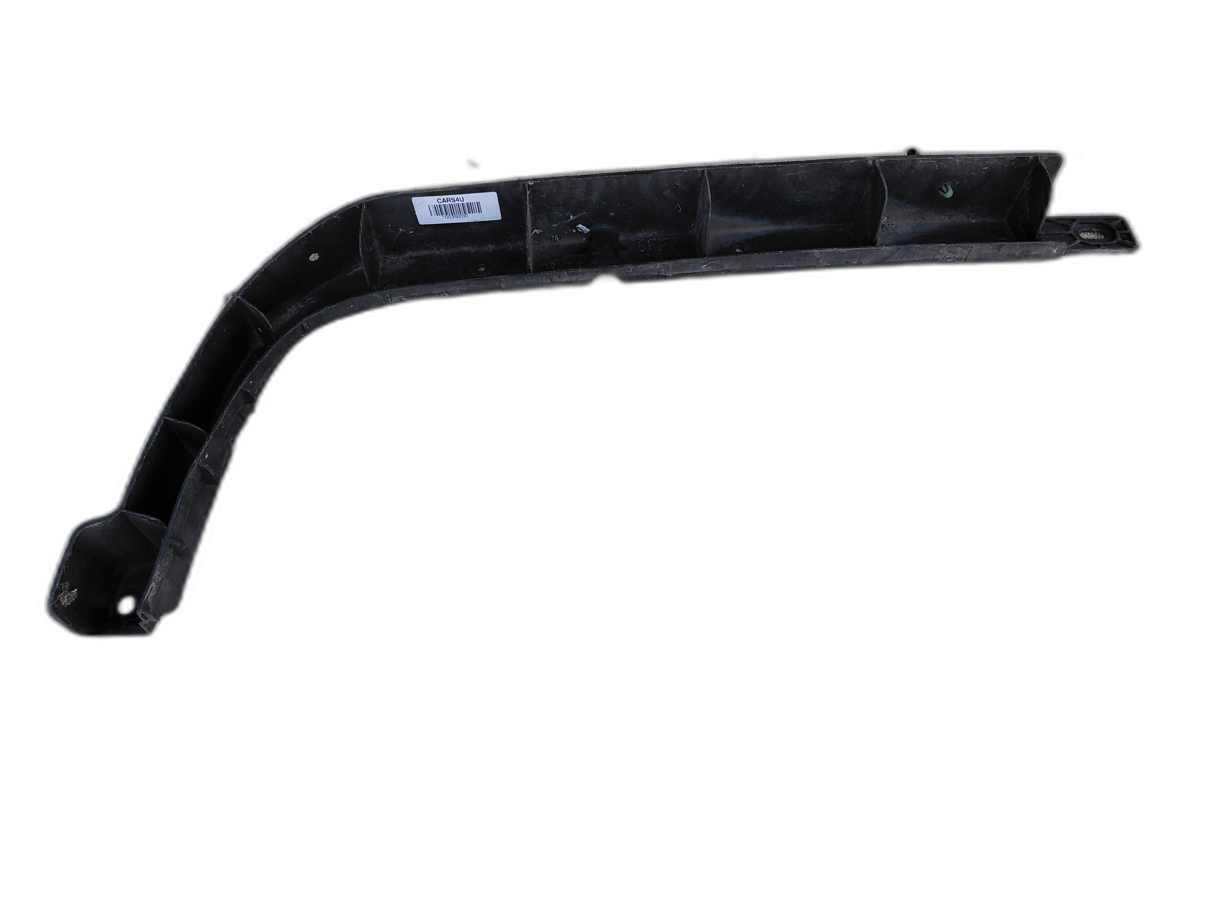 Дясна водач задна броня