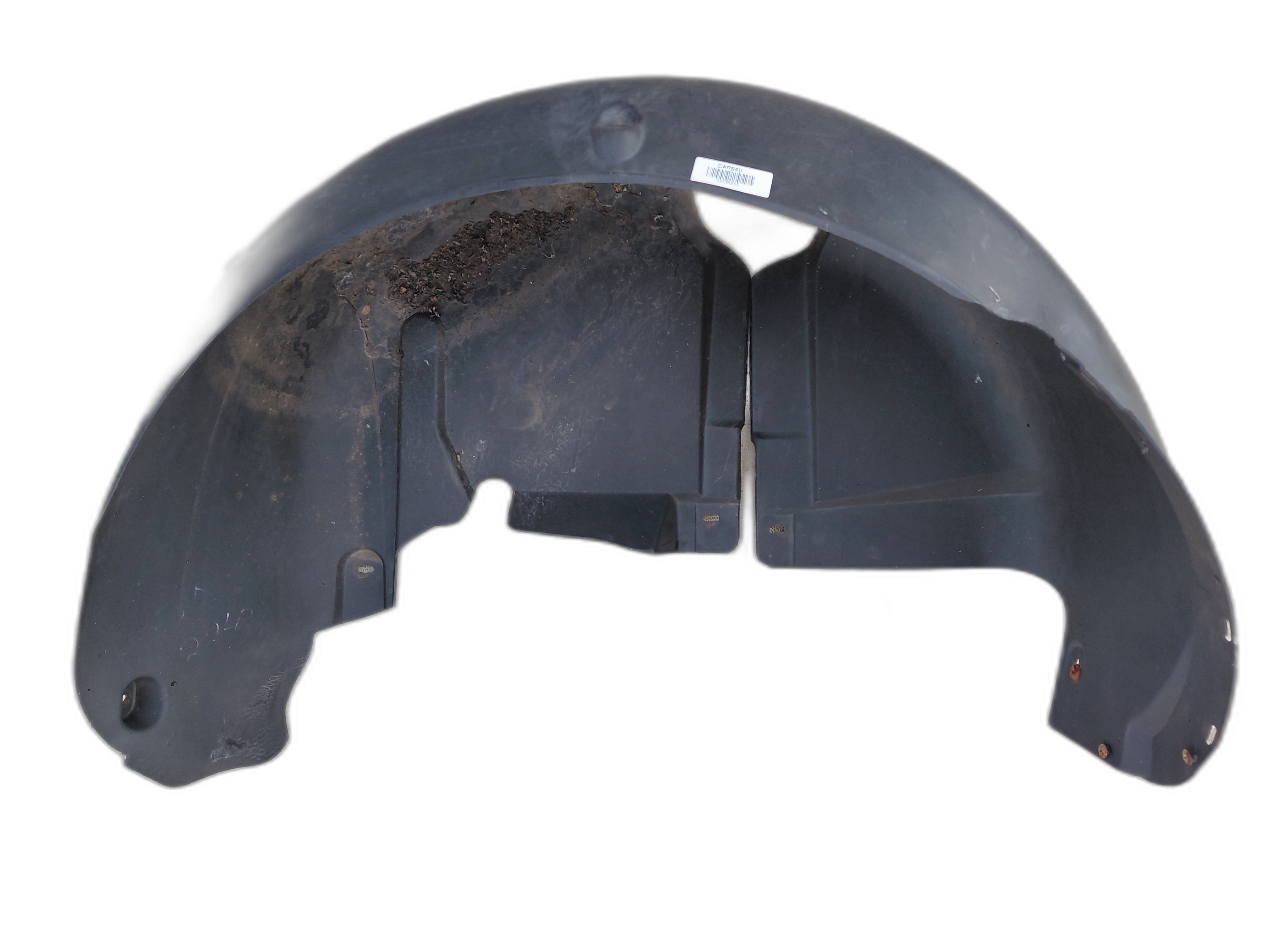 Заден ляв подкалник