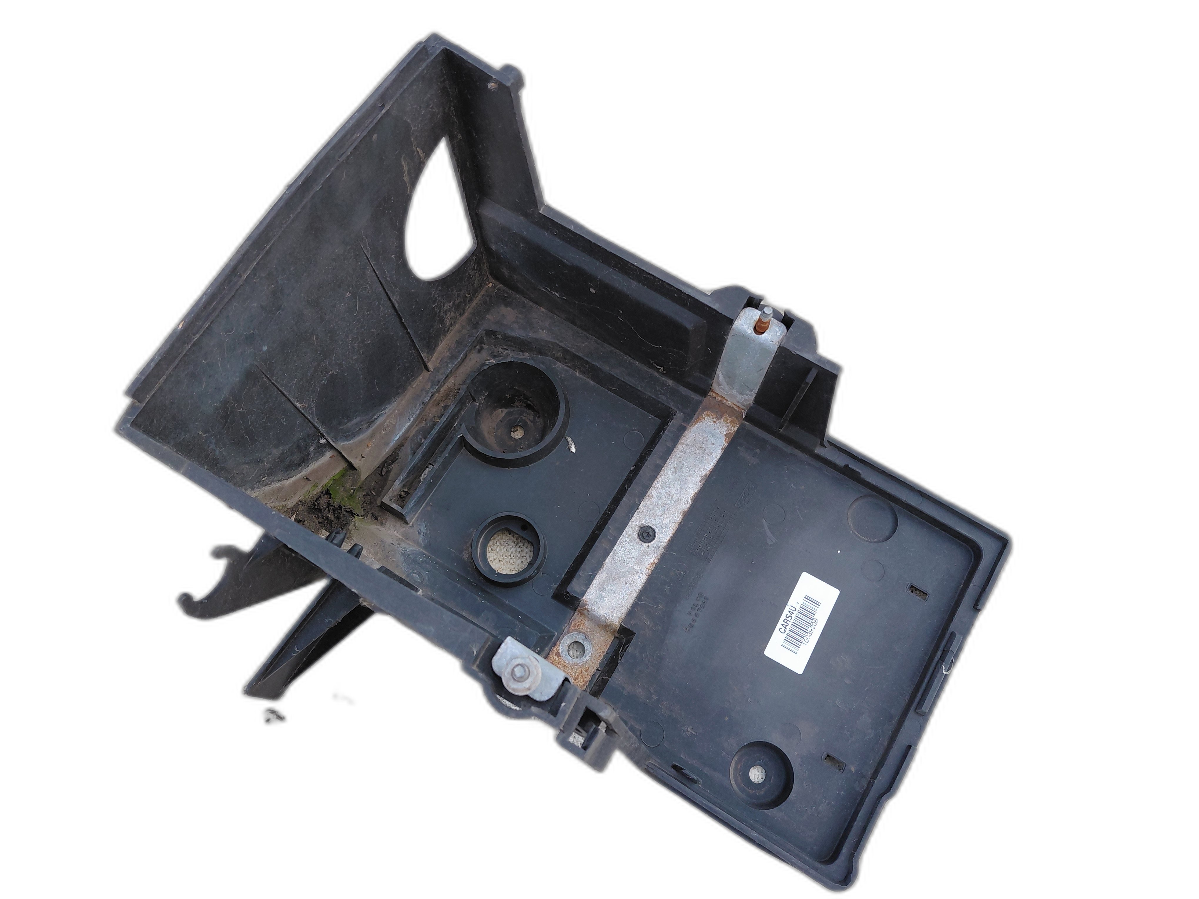 стойка акумулатор