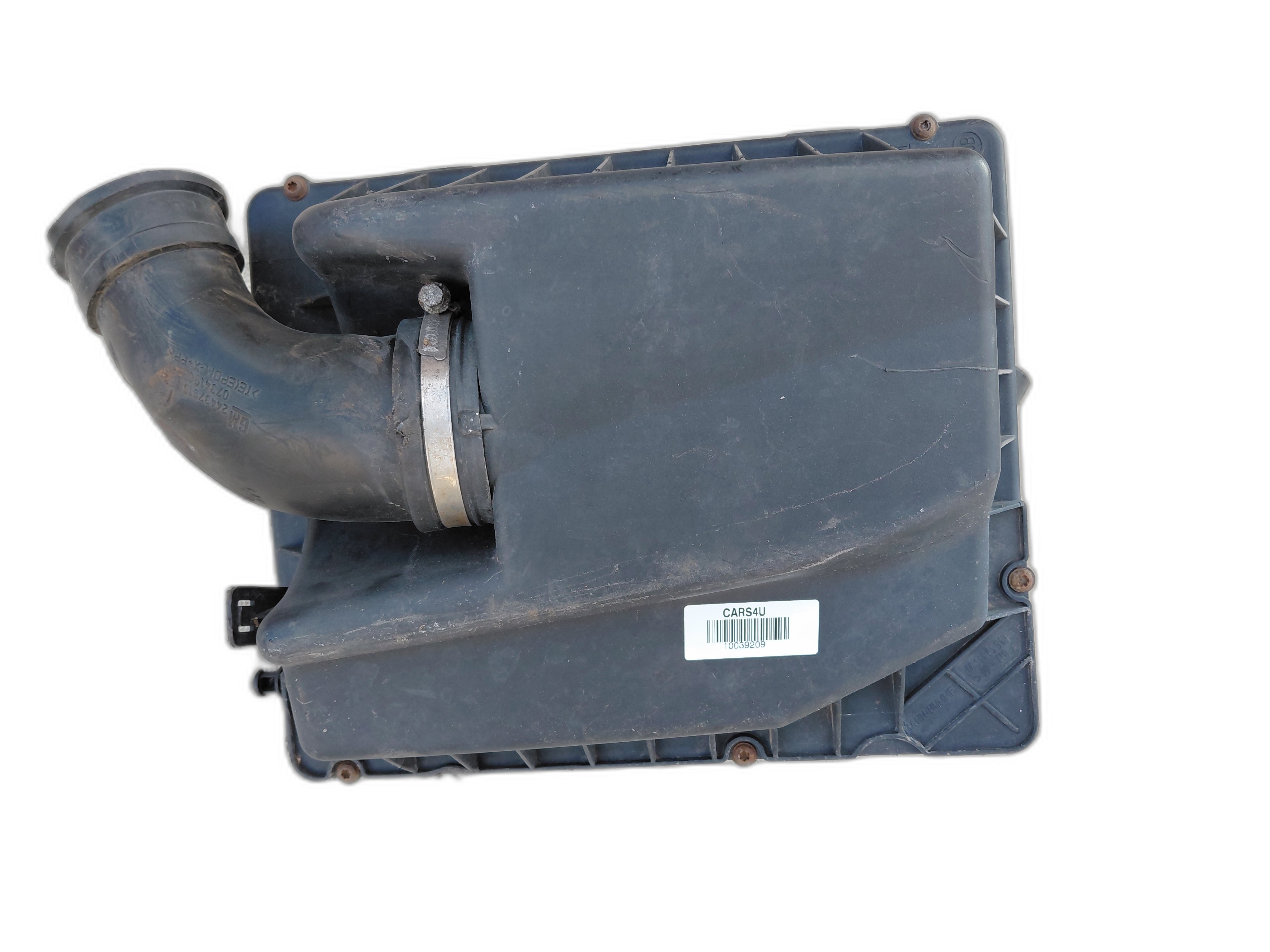 кутия въздушен филтър