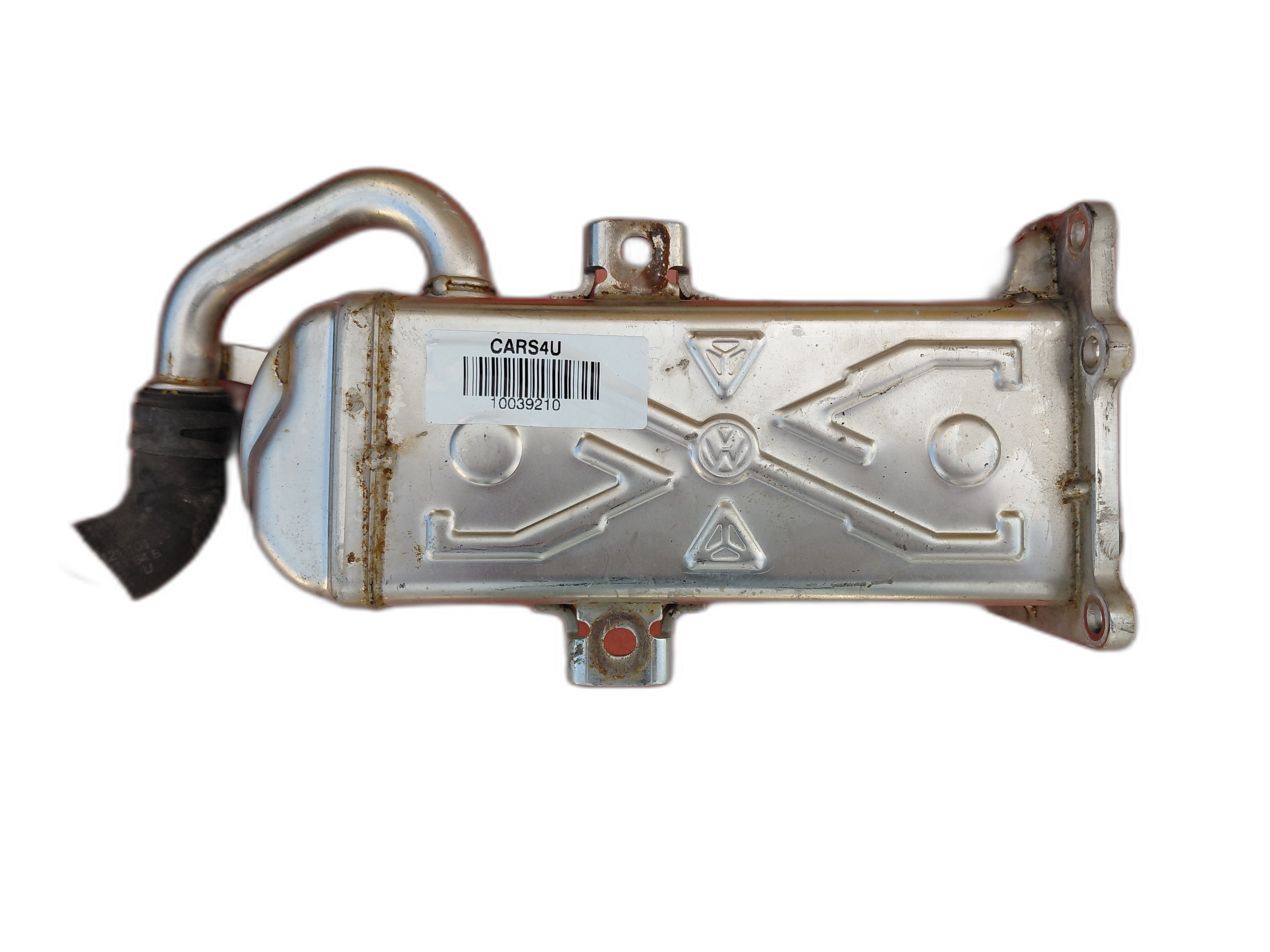 egr охладител