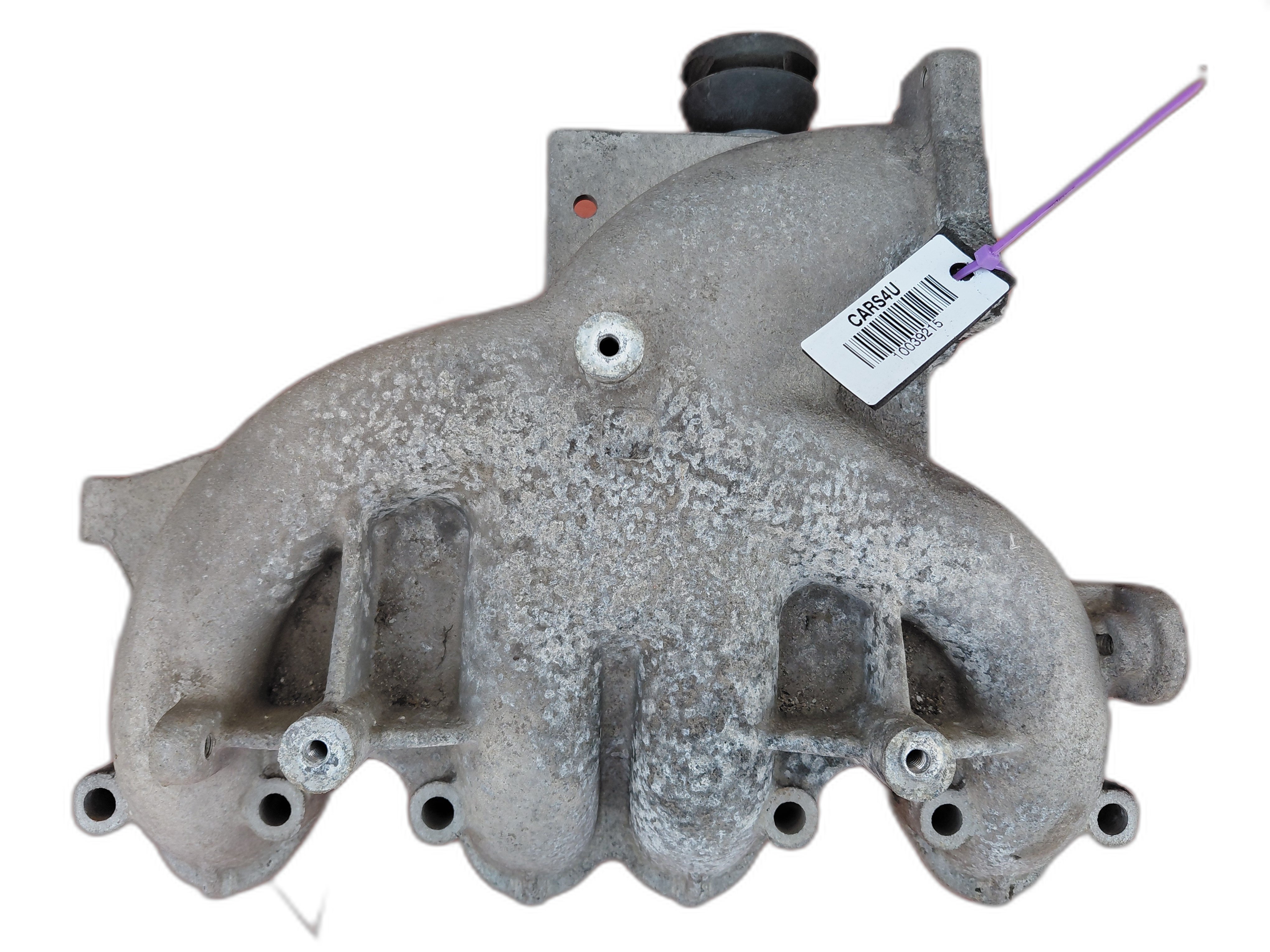 всмукателен колектор