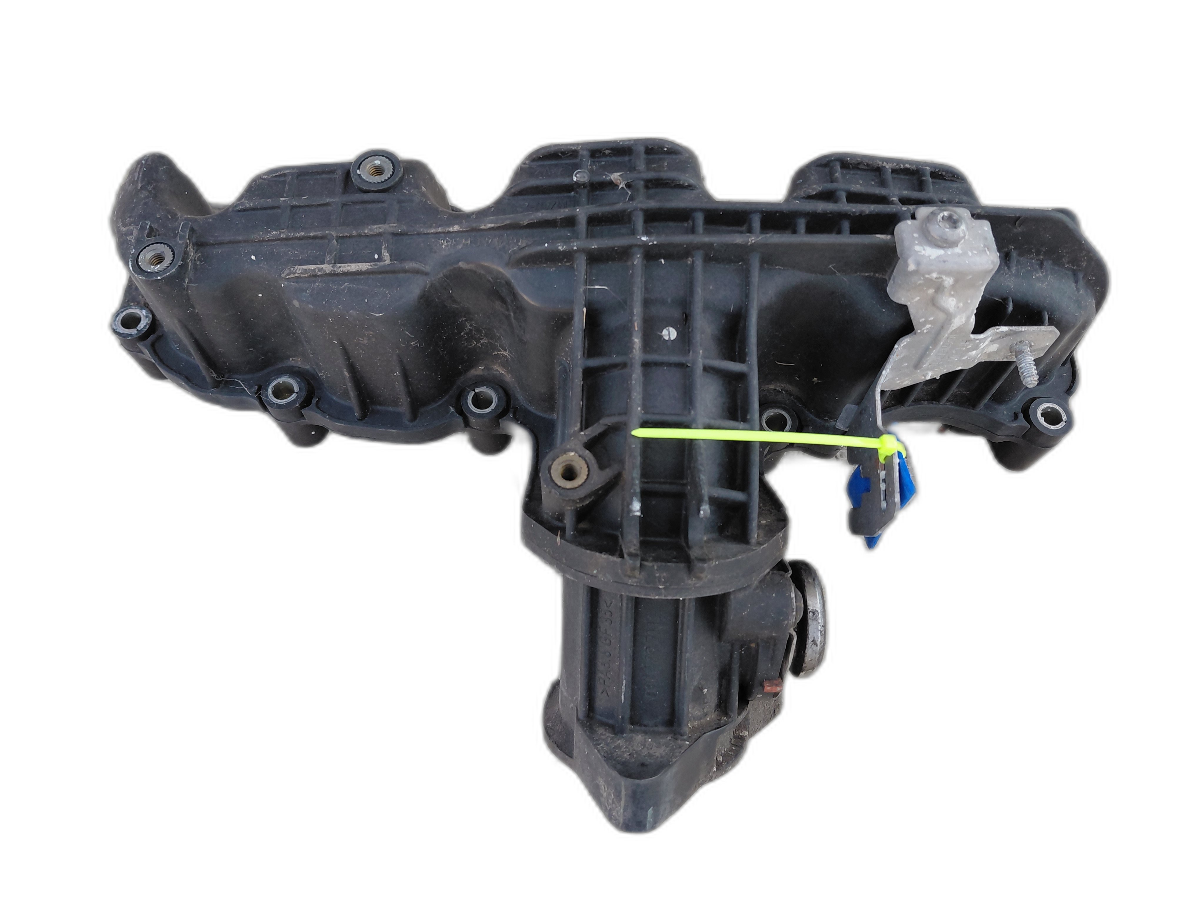 всмукателен колектор