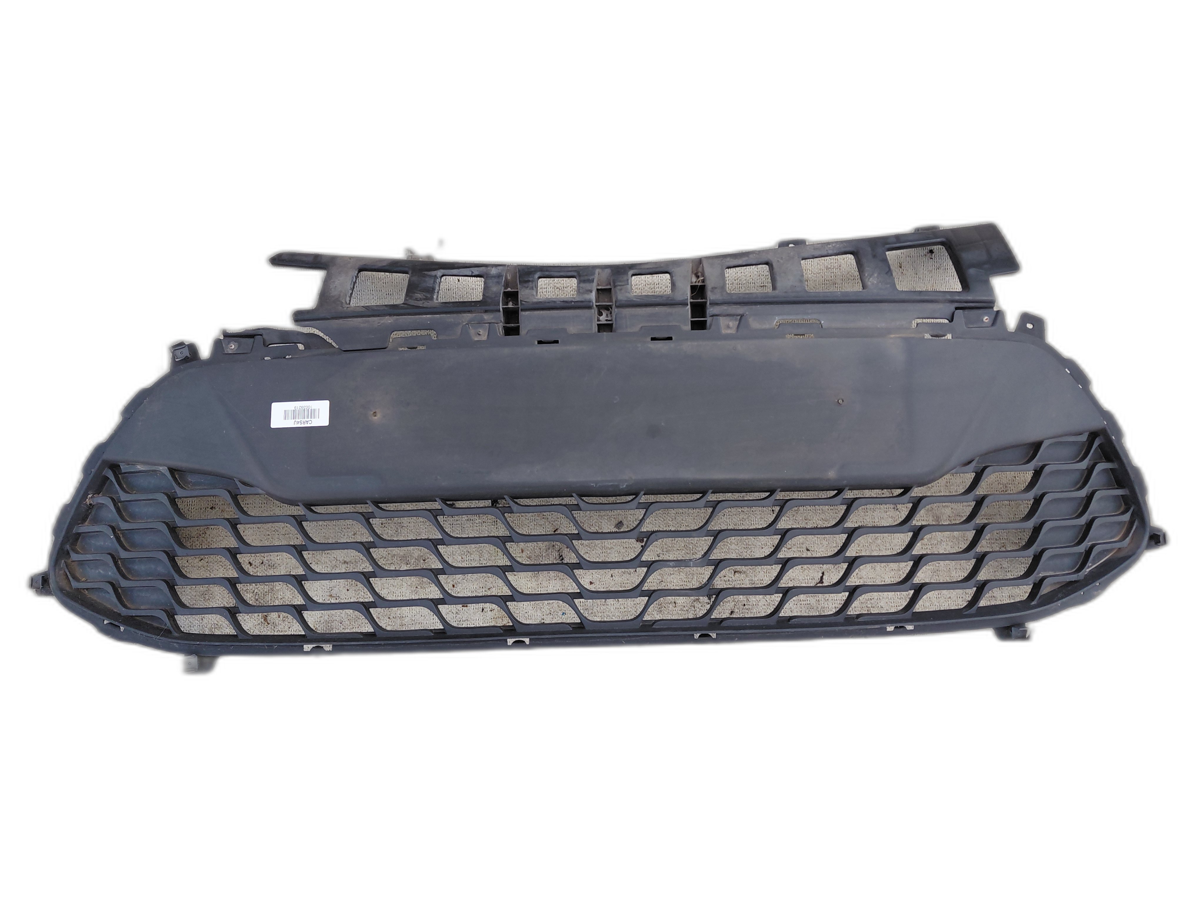 решетка в предна броня